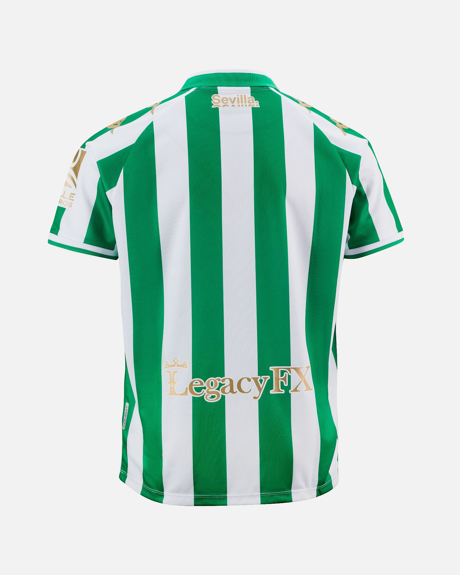 Camiseta 1ª Real Betis Copa del Rey 2022 - Fútbol Factory