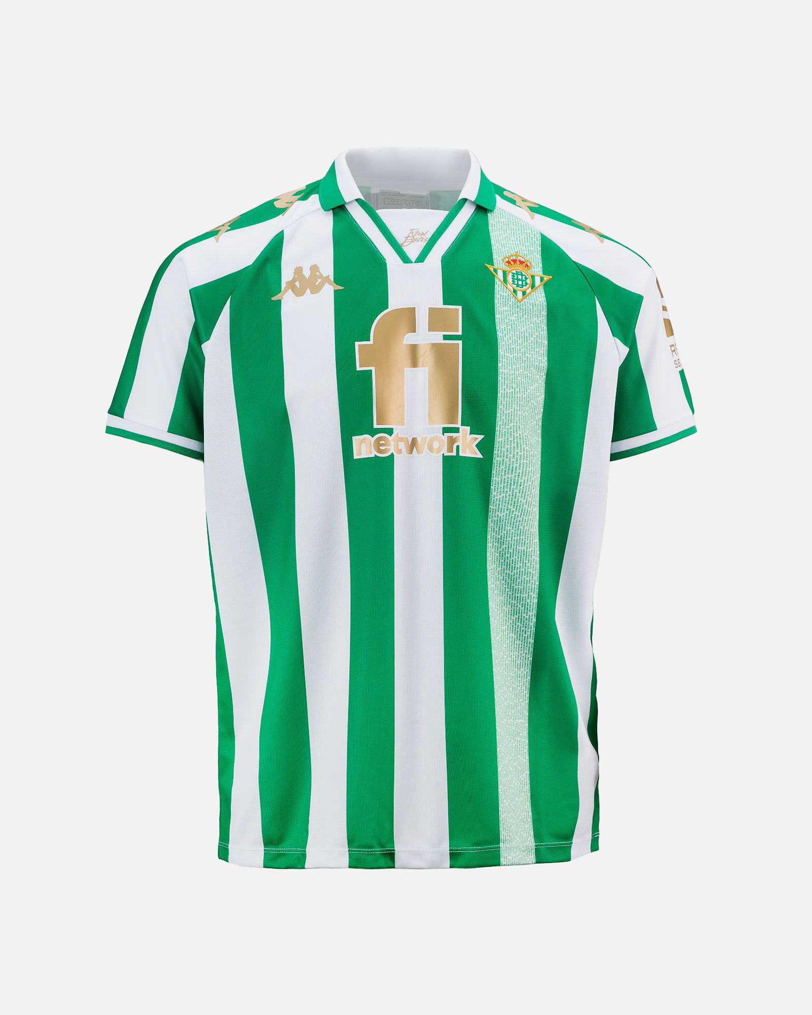 Camiseta 1ª Real Betis Copa del Rey 2022 - Fútbol Factory