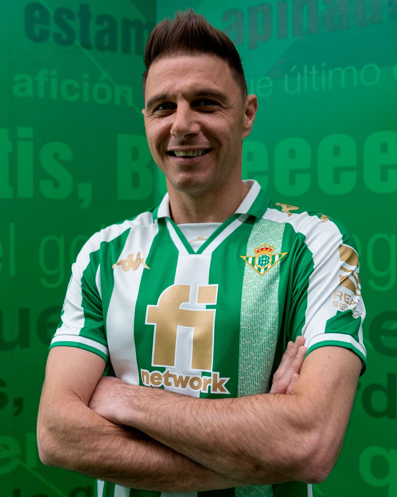 Camiseta 1ª Real Betis Copa del Rey 2022 - Fútbol Factory