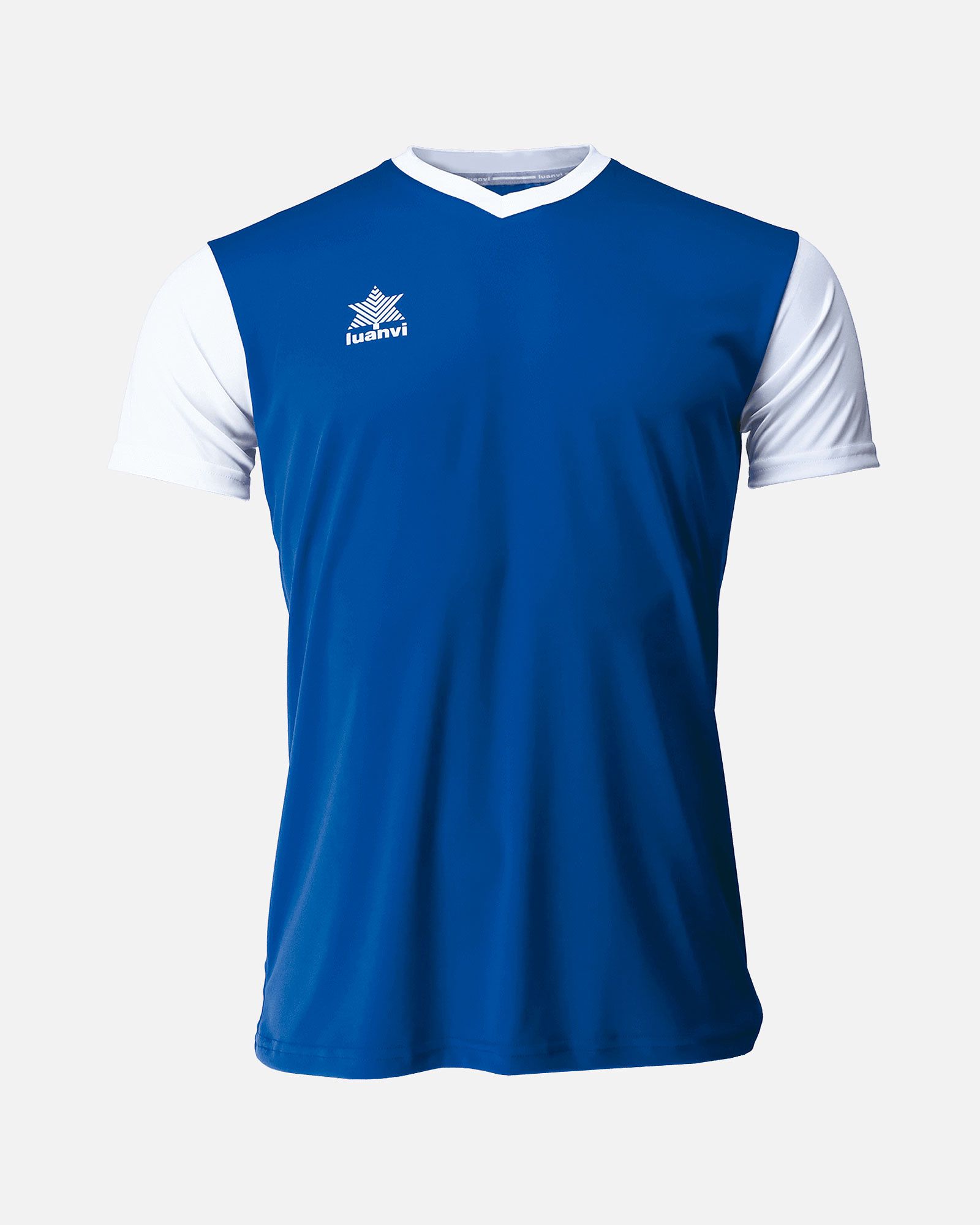 Camiseta Luanvi Creta - Fútbol Factory