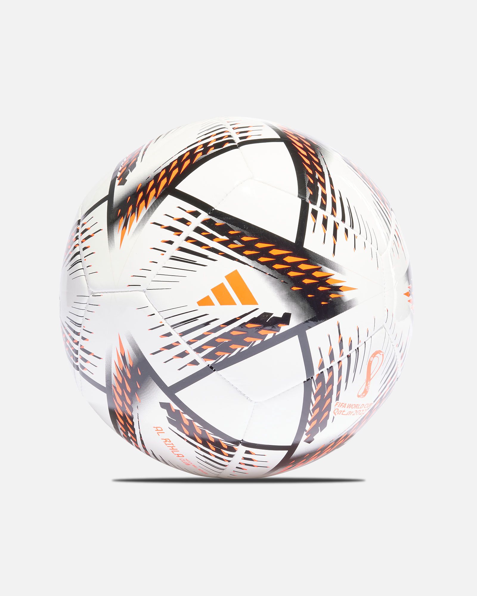 Balón adidas Al Rihla Mundial Qatar 2022 Club - Fútbol Factory