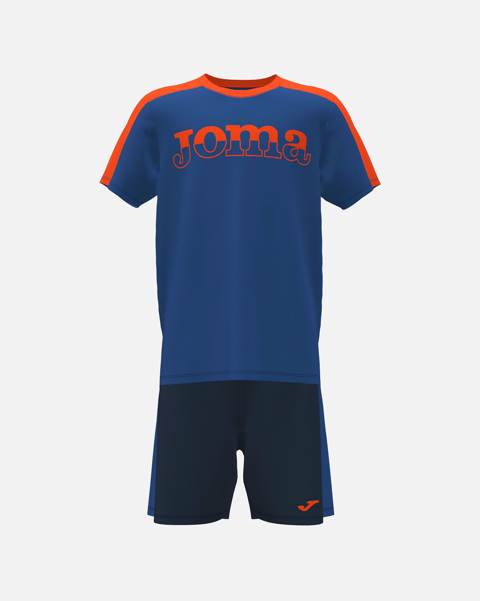Conjunto Joma Stripe - Fútbol Factory