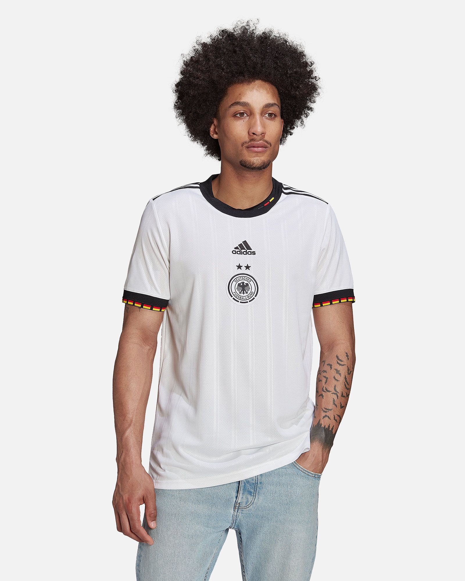 Camiseta 1ª Alemania EURO 2022 - Fútbol Factory