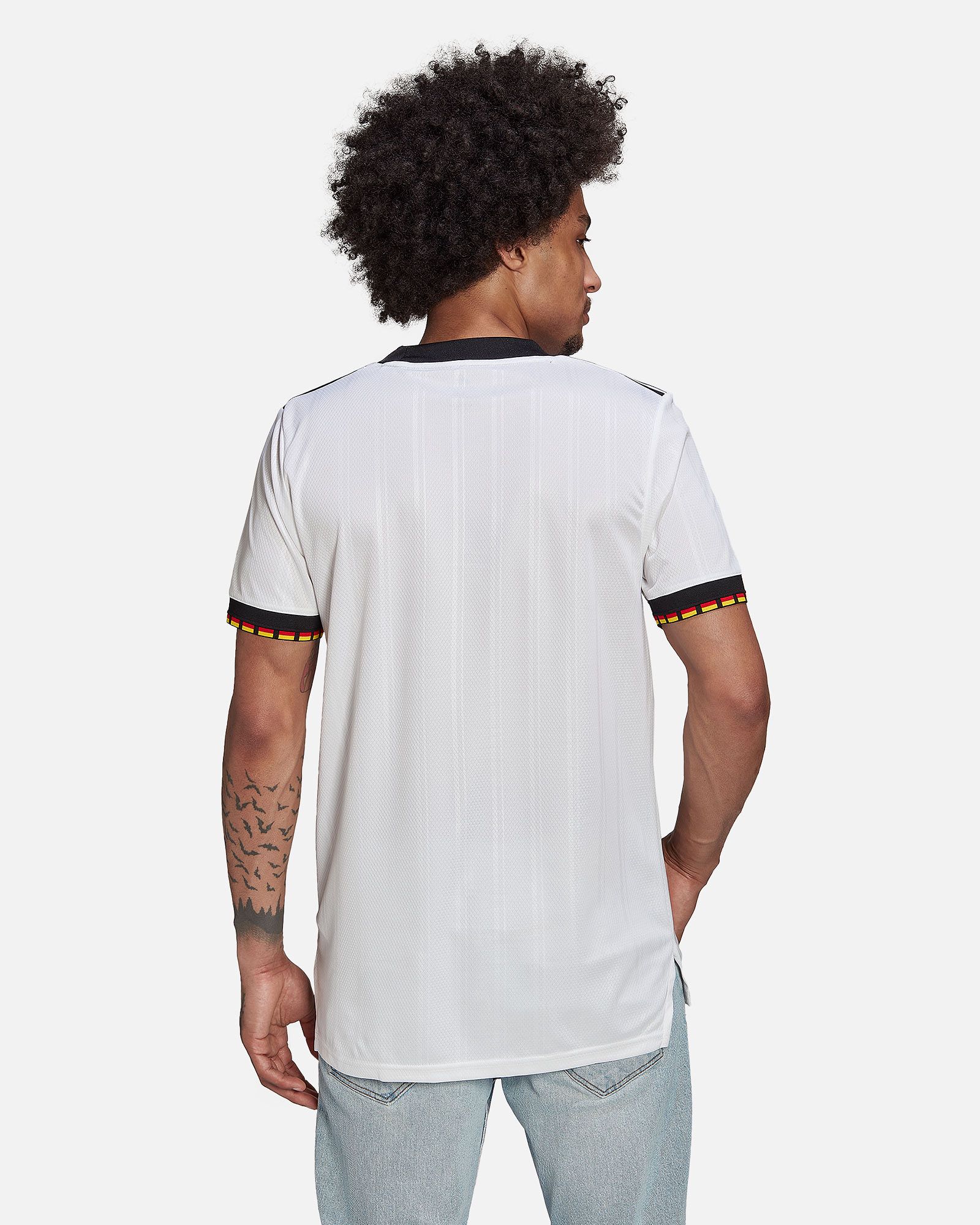 Camiseta 1ª Alemania EURO 2022 - Fútbol Factory
