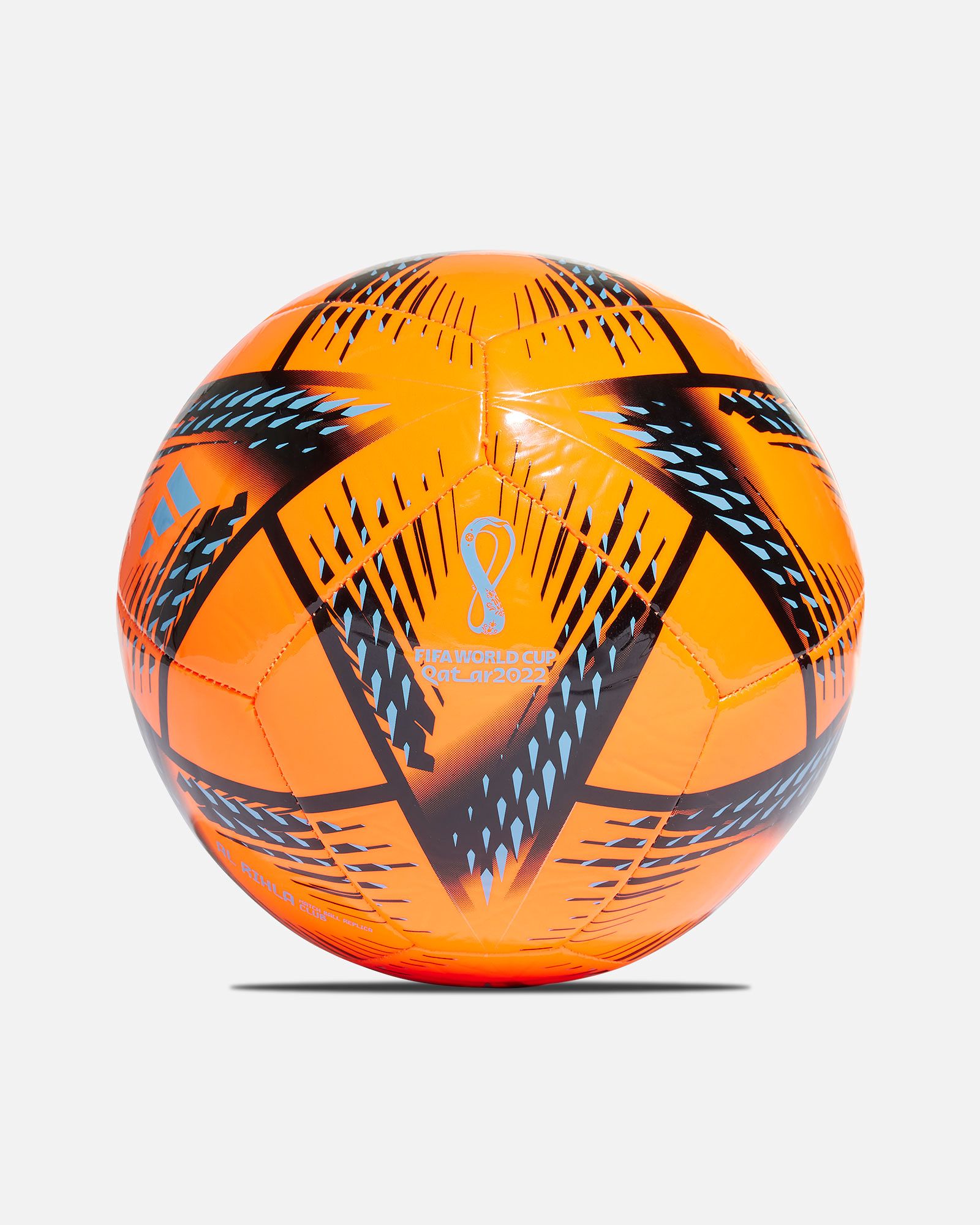 Balón adidas Al Rihla Mundial Qatar 2022 Club - Fútbol Factory