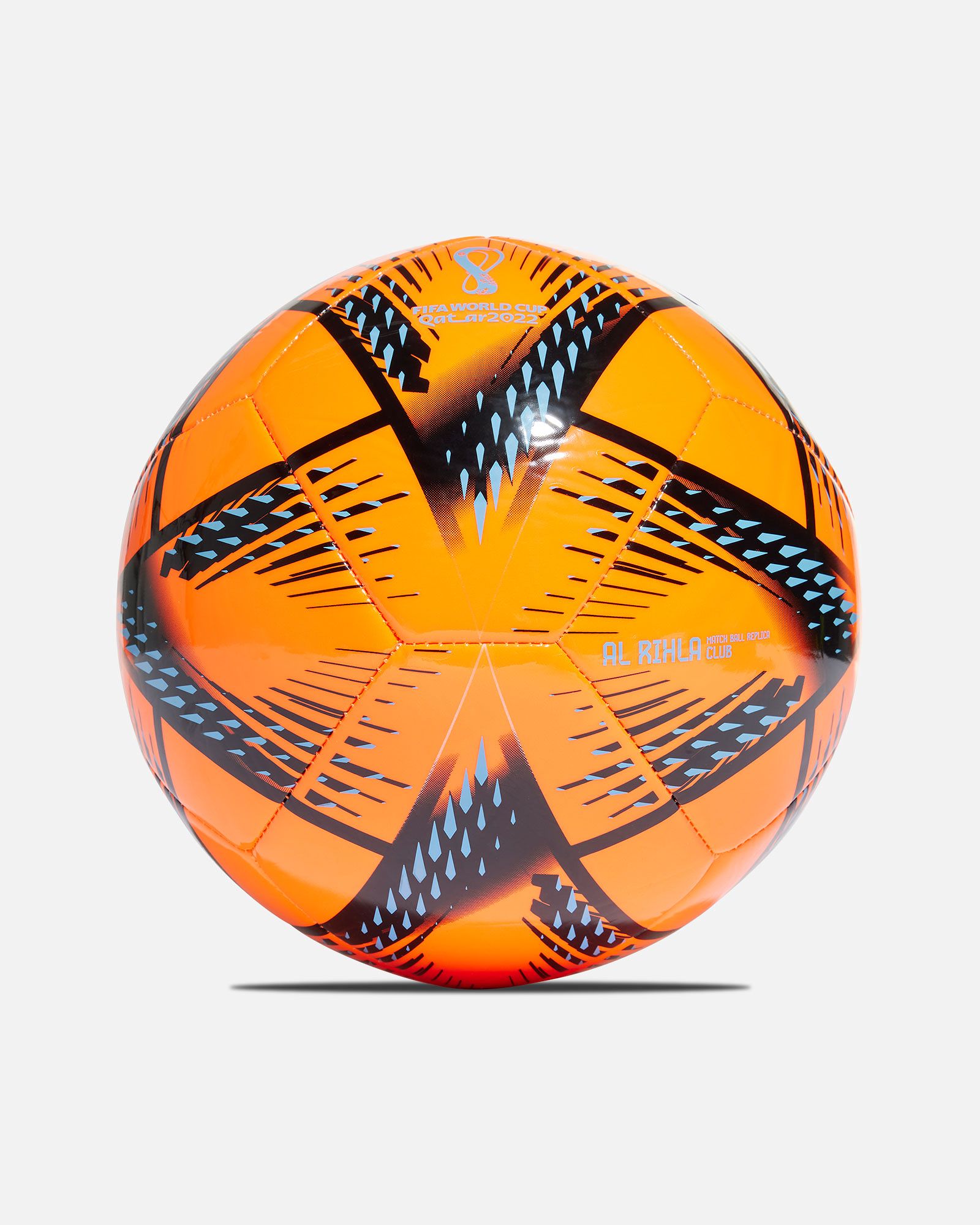 Balón adidas Al Rihla Mundial Qatar 2022 Club - Fútbol Factory