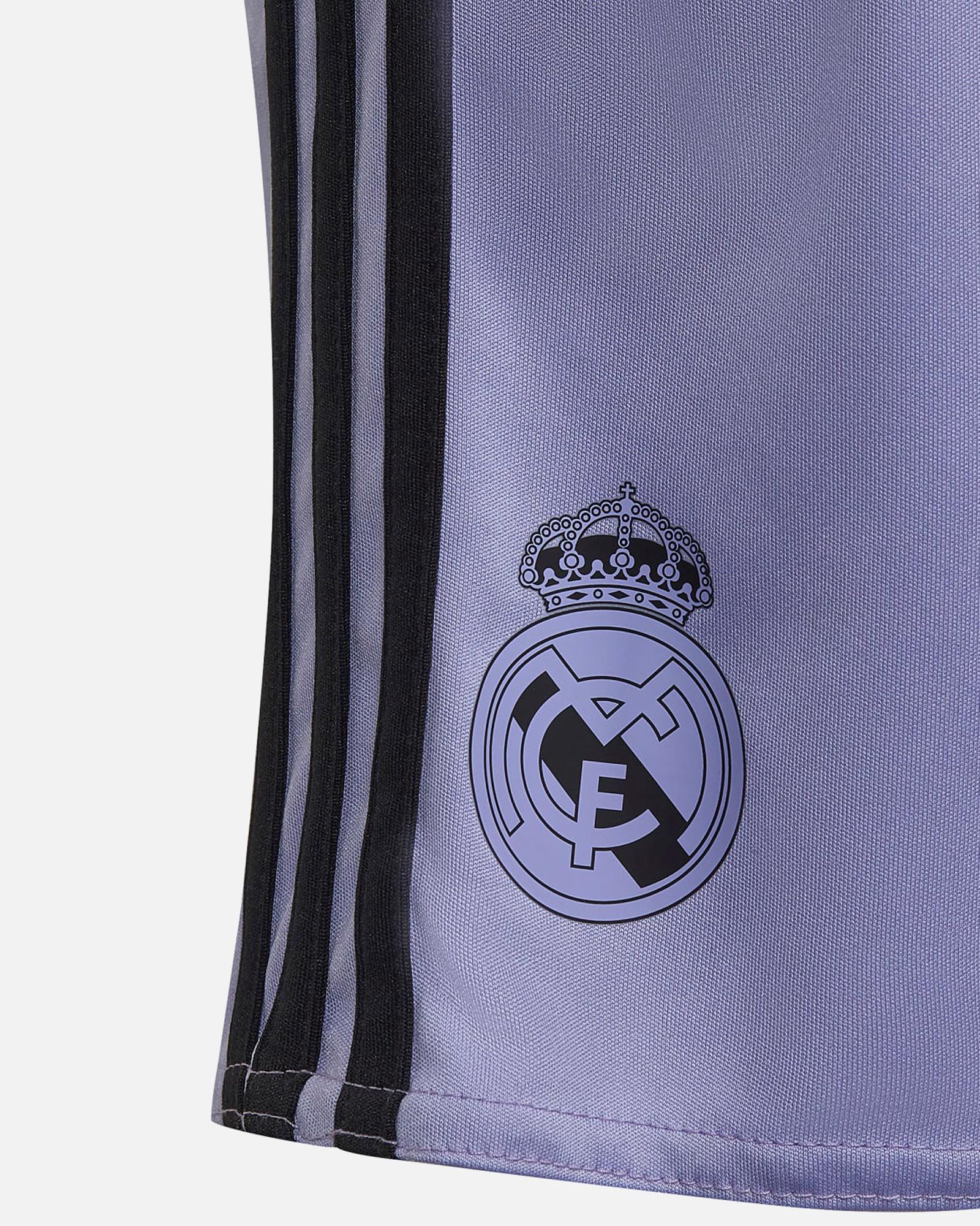 Conjunto 2ª Real Madrid 2022/2023 - Fútbol Factory