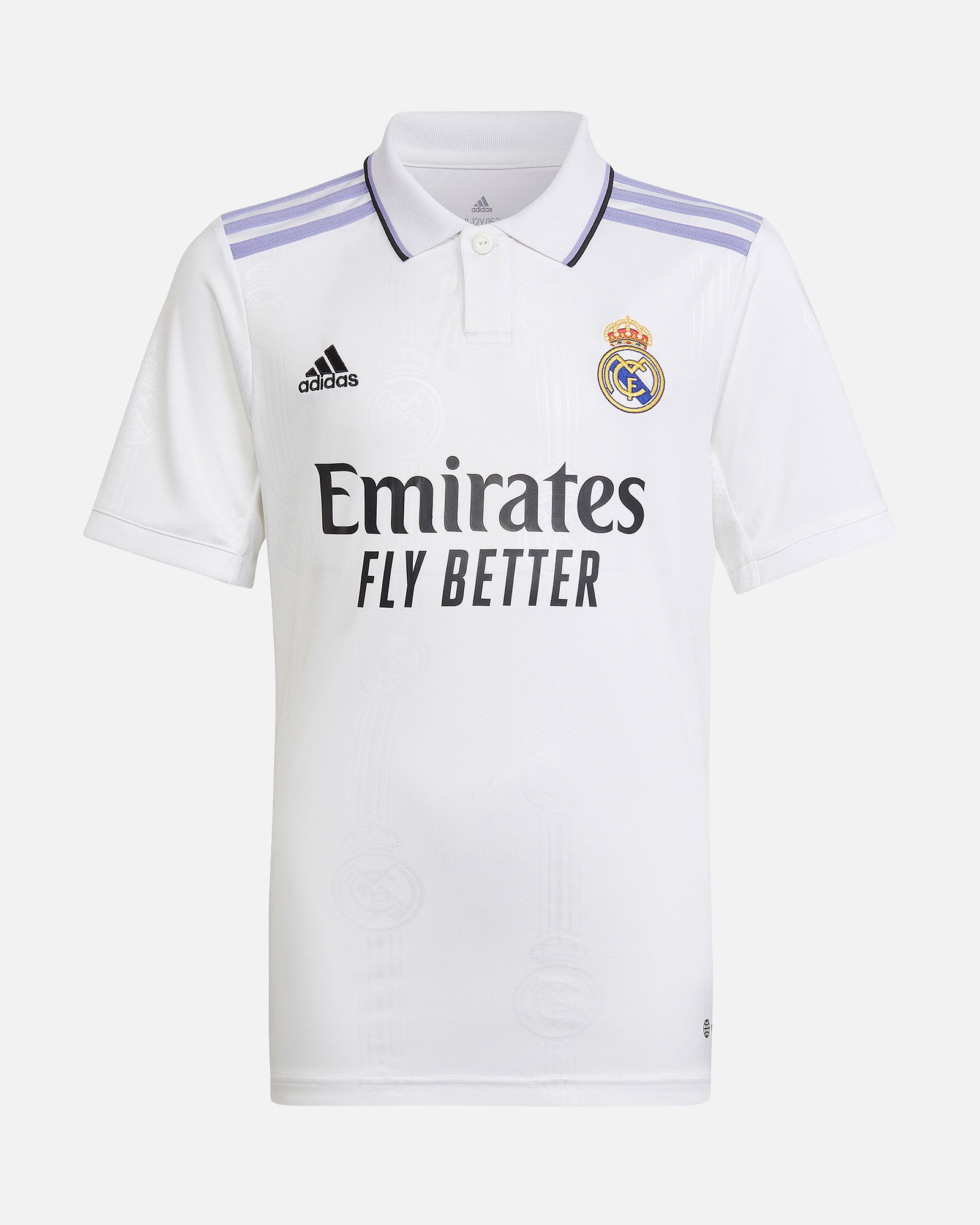 Camiseta 1ª Real Madrid 2022/2023 - Fútbol Factory