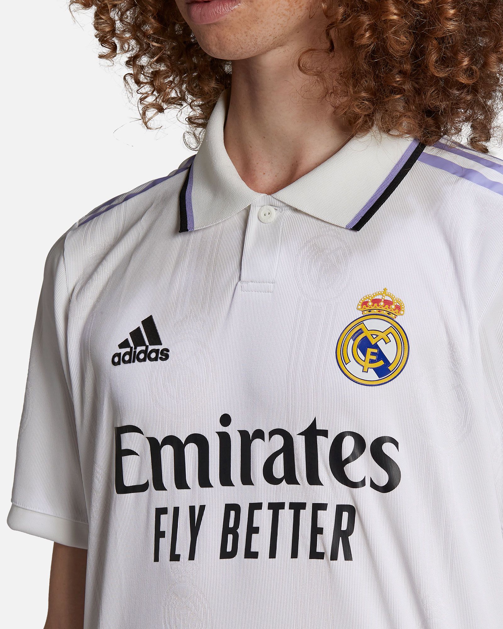 Camiseta 1ª Real Madrid 2022/2023 Authentic - Fútbol Factory