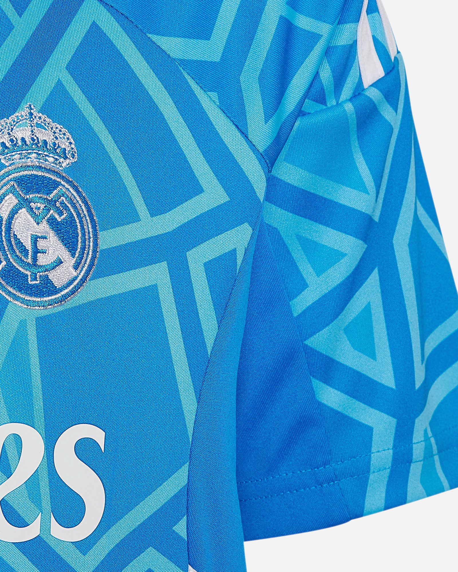 Camiseta 1ª Portero Real Madrid 2022/2023 - Fútbol Factory