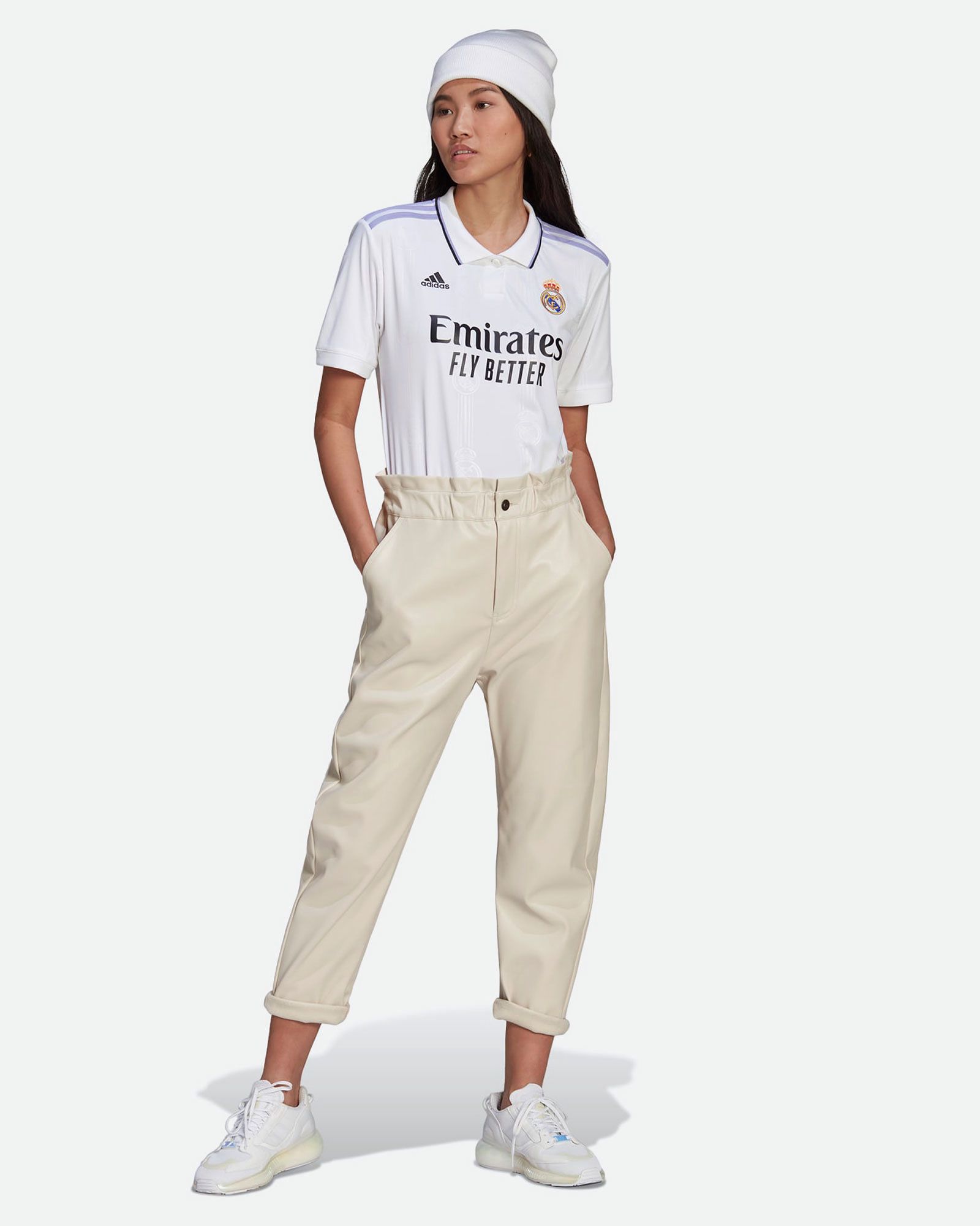 Camiseta 1ª Real Madrid 2022/2023 - Fútbol Factory