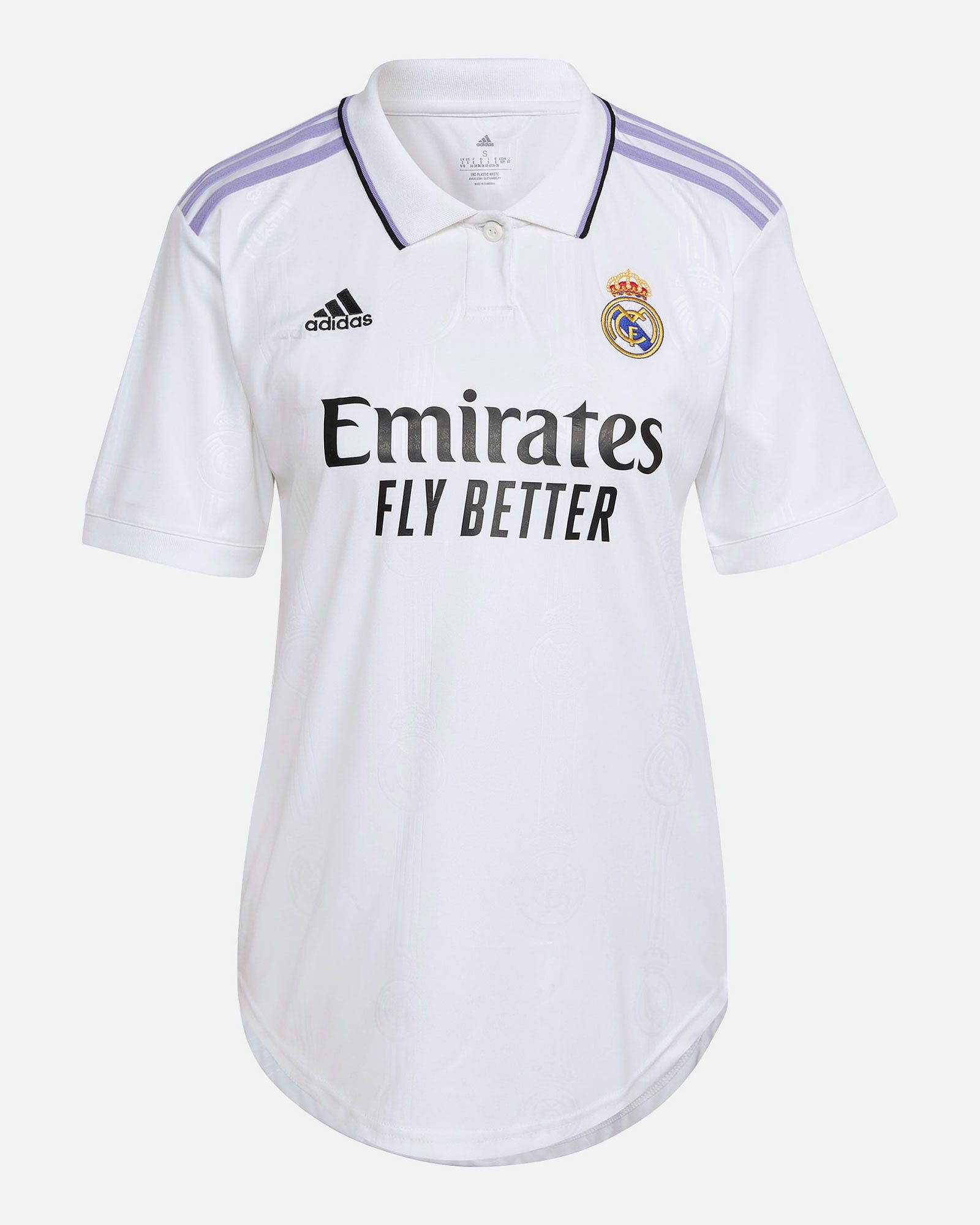 Camiseta 1ª Real Madrid 2022/2023 - Fútbol Factory