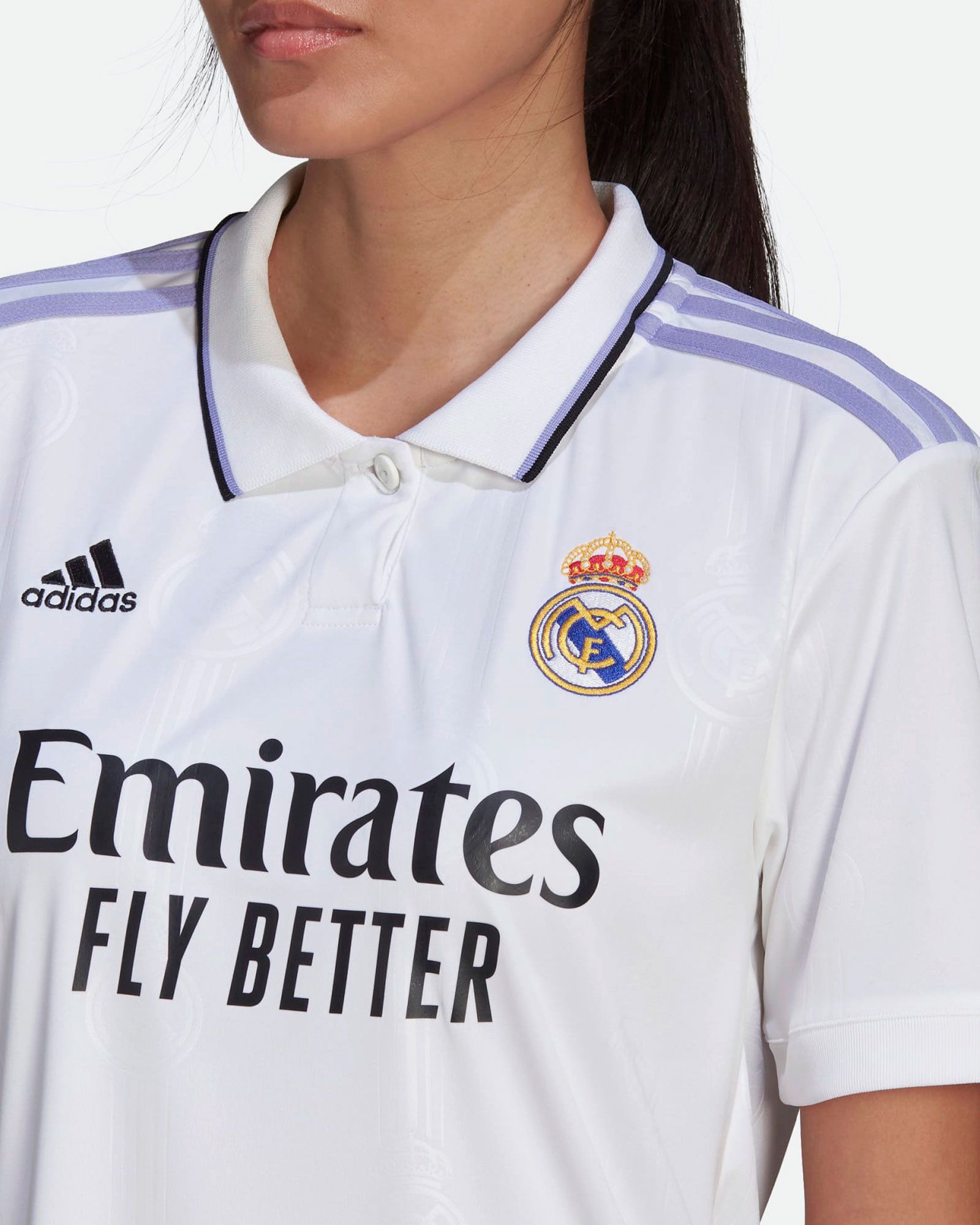 Camiseta 1ª Real Madrid 2022/2023 - Fútbol Factory