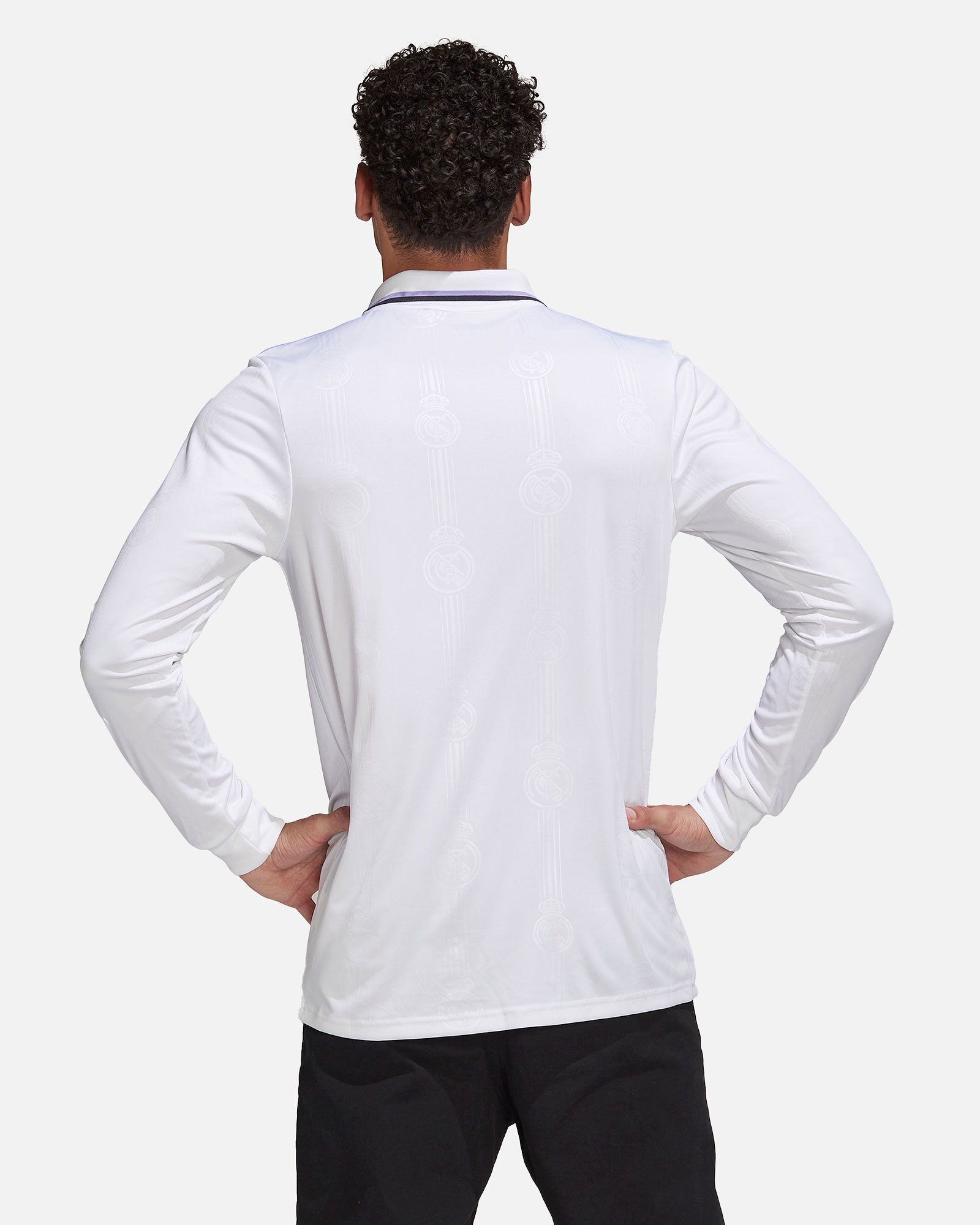 Camiseta 1ª Real Madrid 2022/2023 LS - Fútbol Factory
