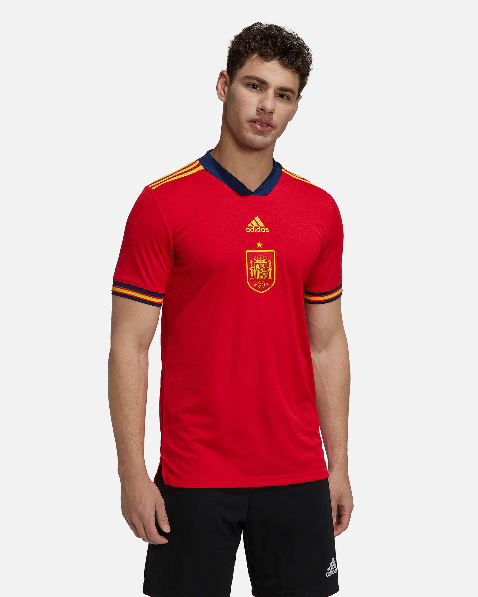 Camiseta 1ª España EURO 2022 - Fútbol Factory