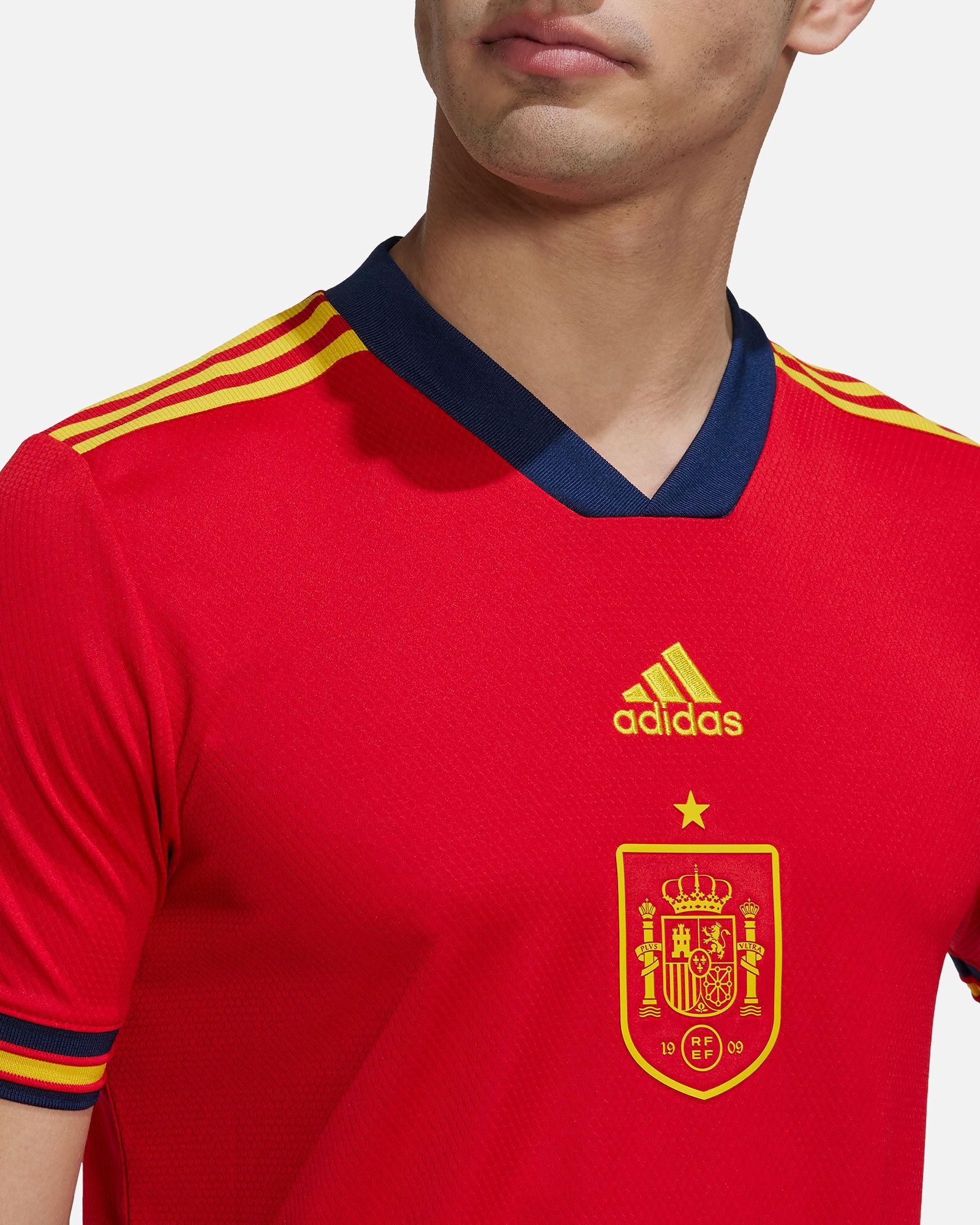 Camiseta 1ª España EURO 2022 - Fútbol Factory