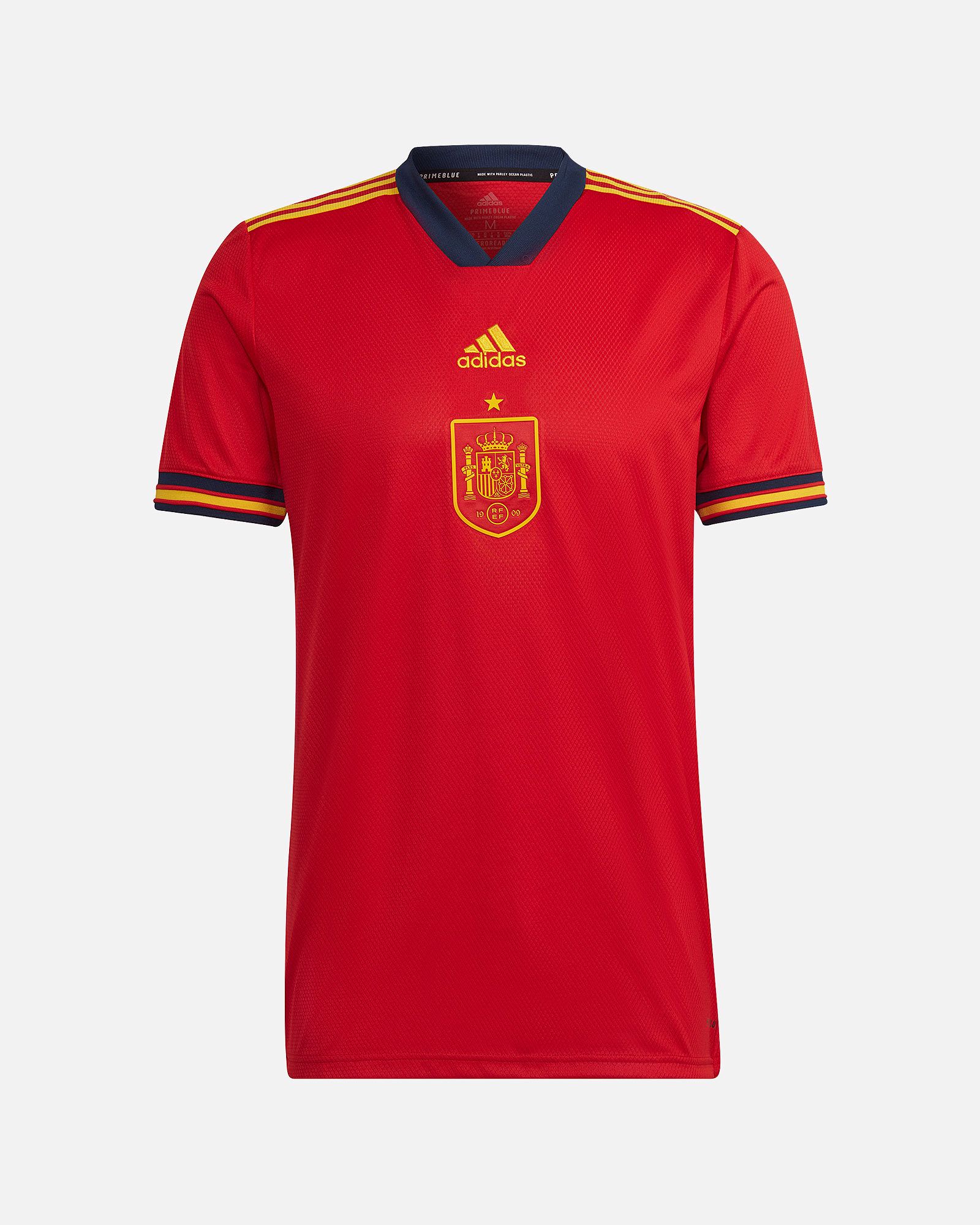 Camiseta 1ª España EURO 2022 - Fútbol Factory