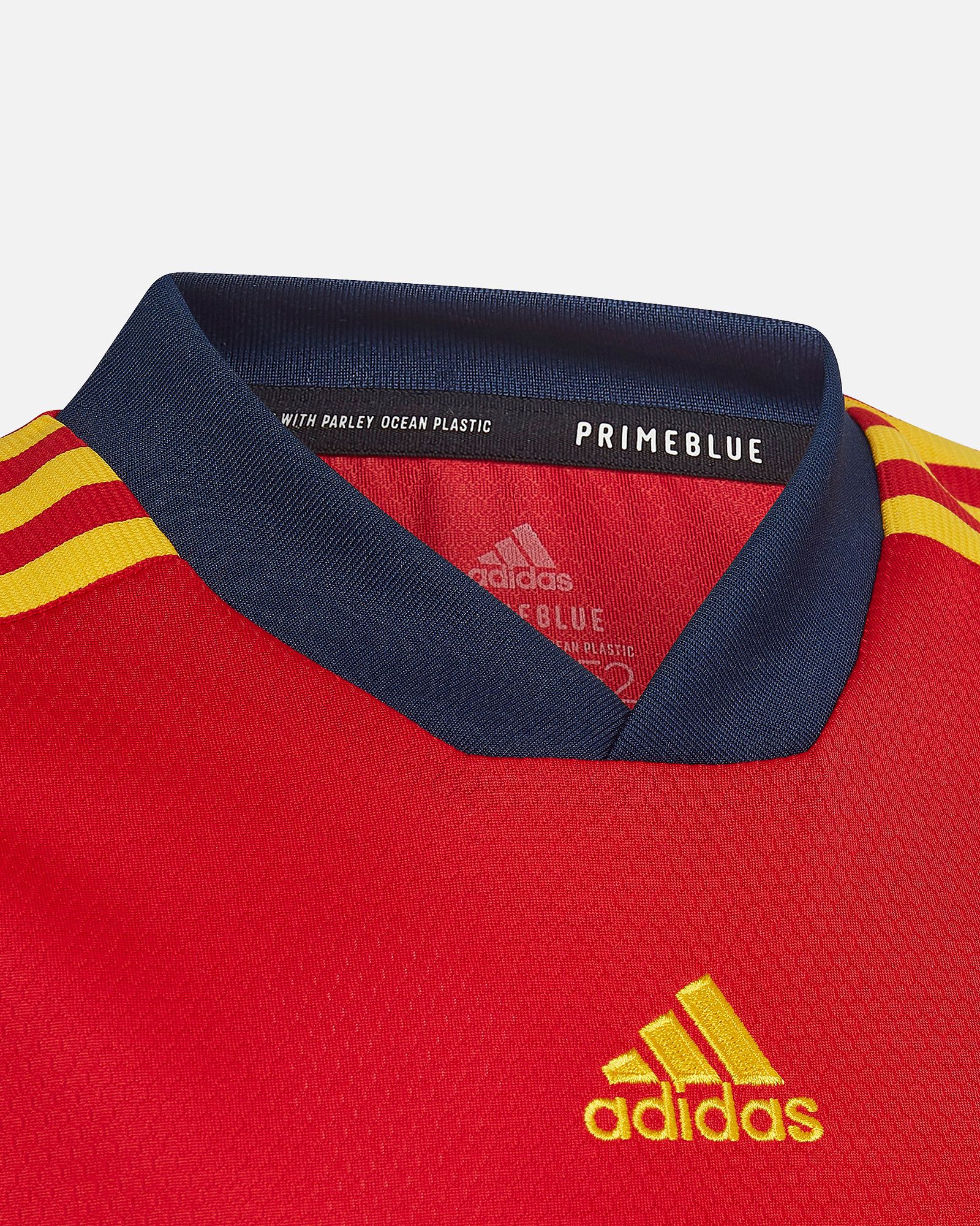 Camiseta 1ª España EURO 2022 - Fútbol Factory
