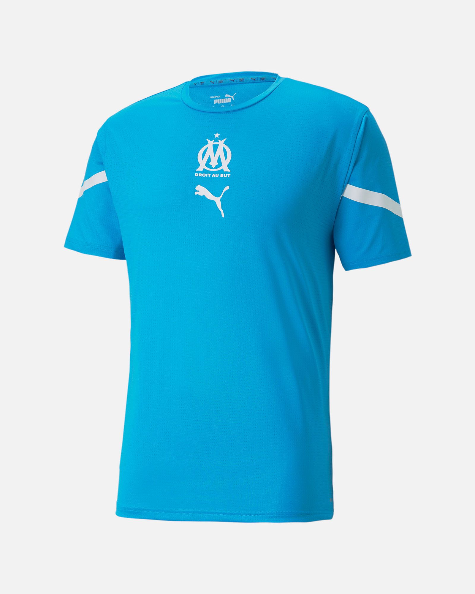 Camiseta Olympique Marsella 2021/2022 Prematch - Fútbol Factory