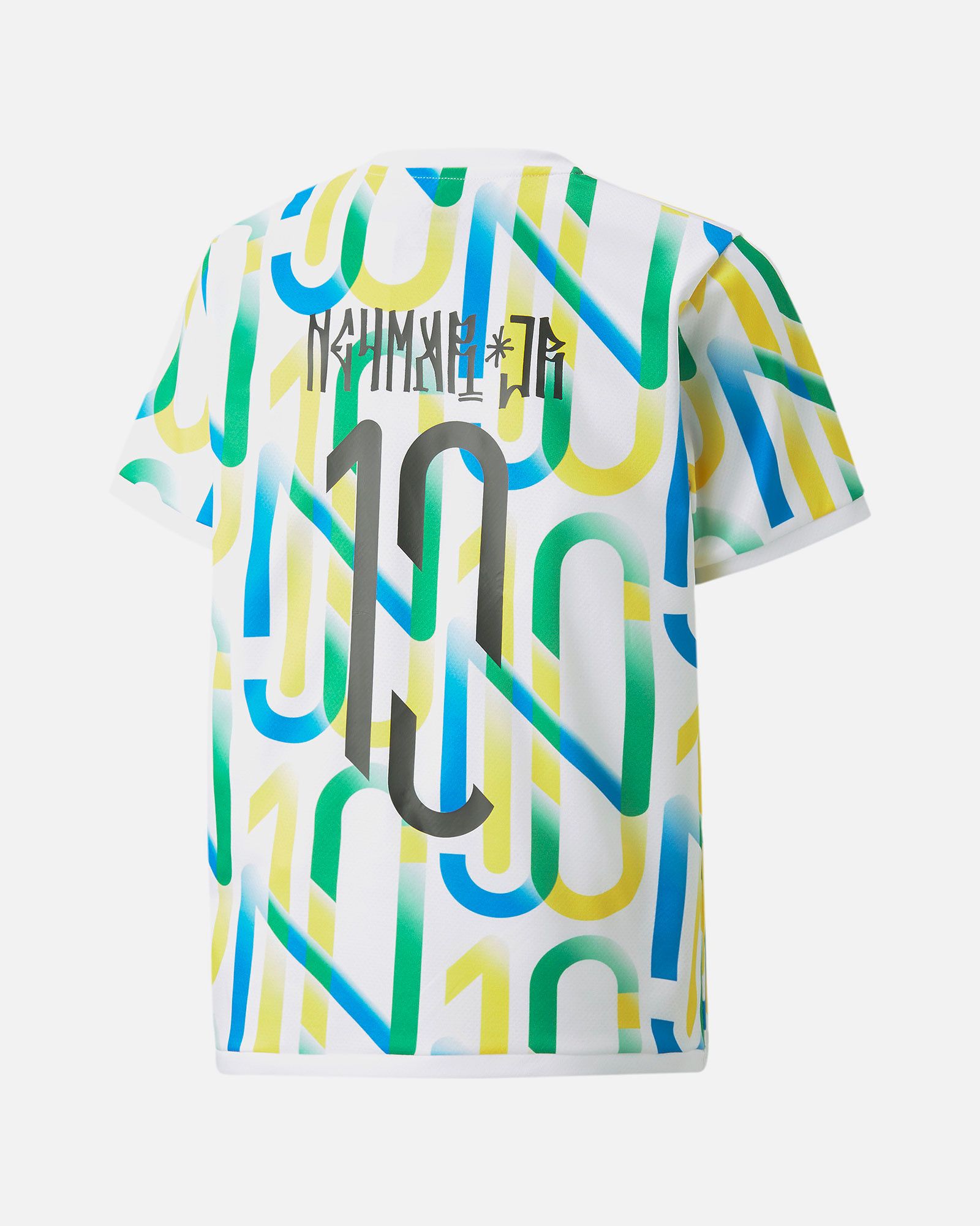 Camiseta Neymar JR Hero - Fútbol Factory