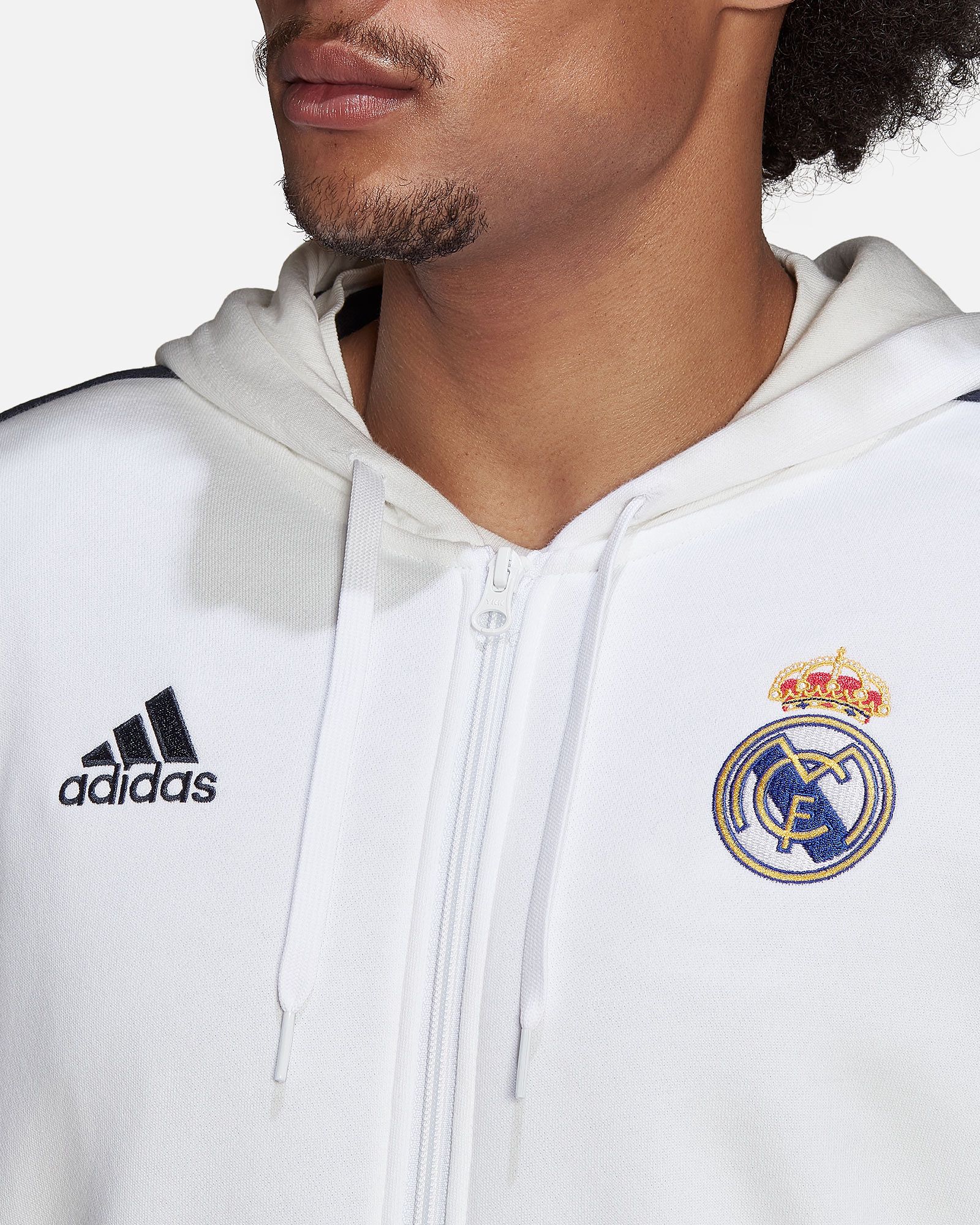 Chaqueta Real Madrid 2021/2022 HD 120Y - Fútbol Factory