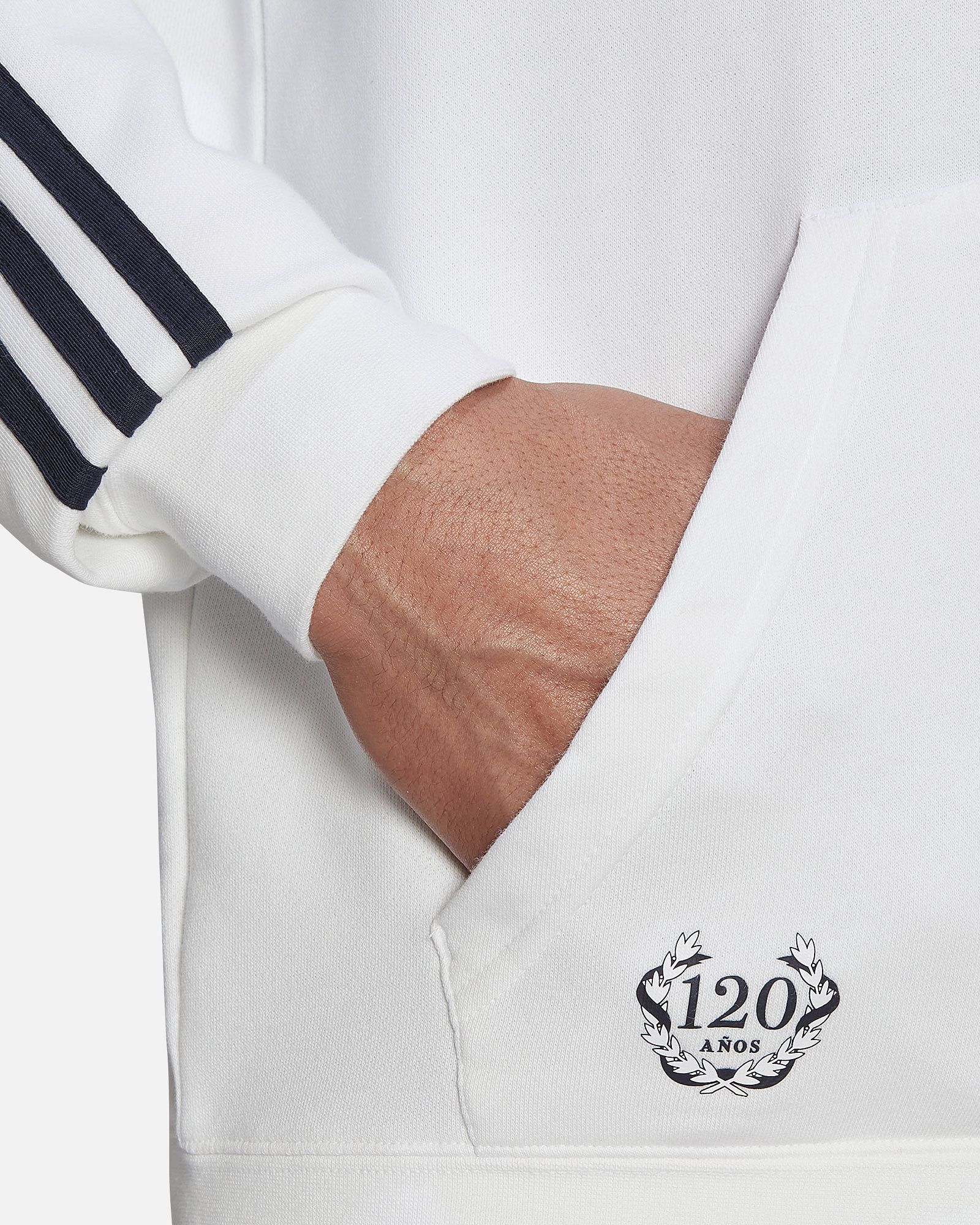Chaqueta Real Madrid 2021/2022 HD 120Y - Fútbol Factory