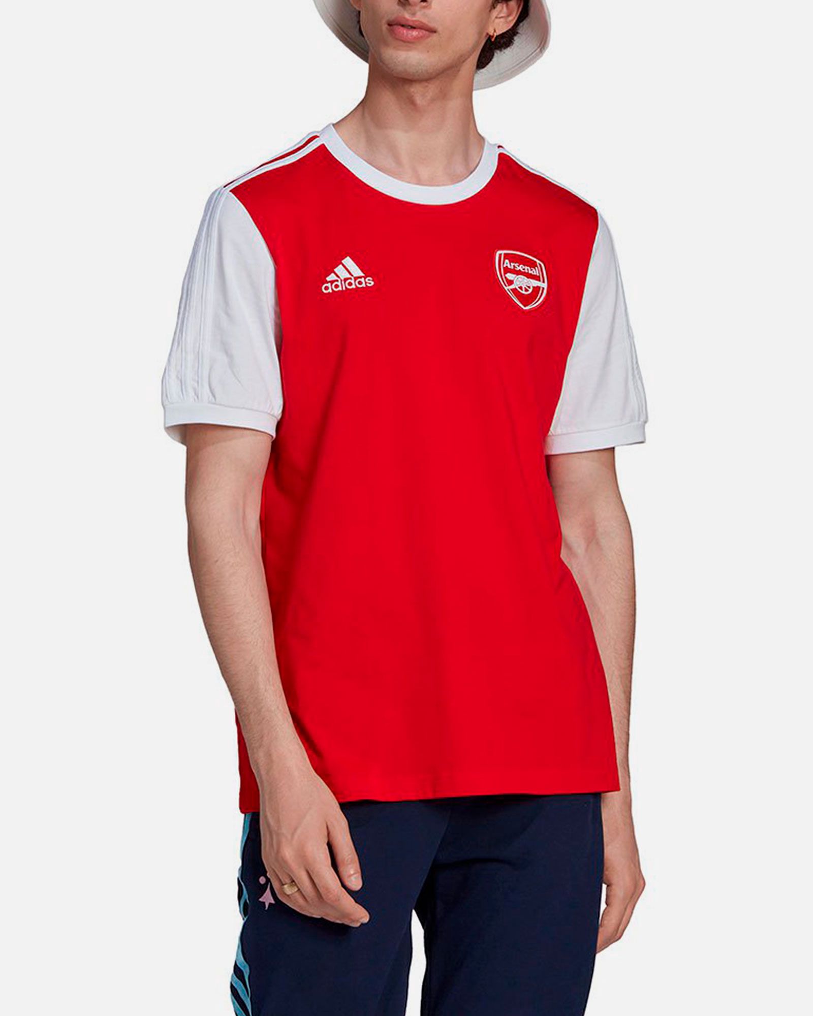 Camiseta Arsenal FC 2022/2023 ADN - Fútbol Factory