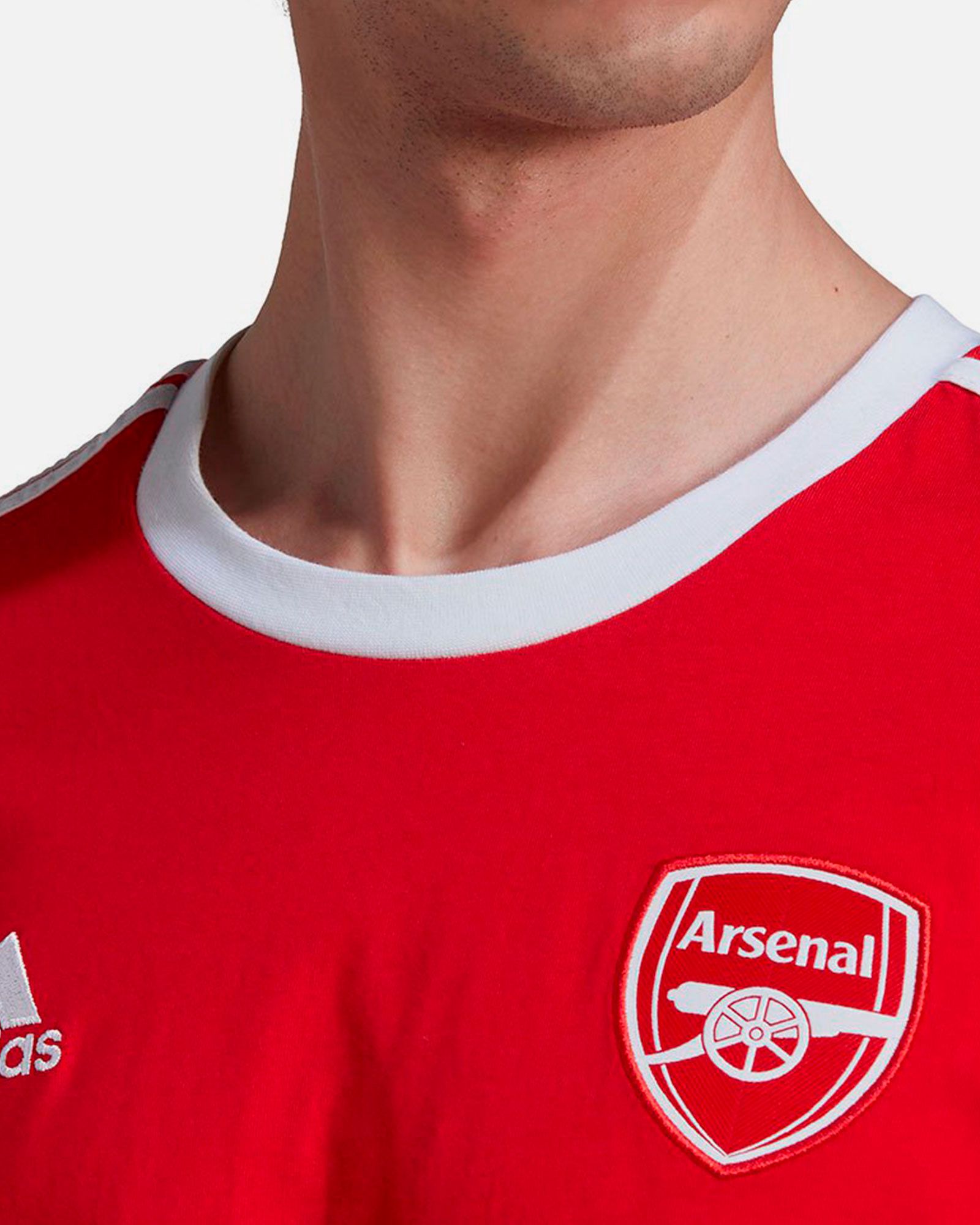 Camiseta Arsenal FC 2022/2023 ADN - Fútbol Factory