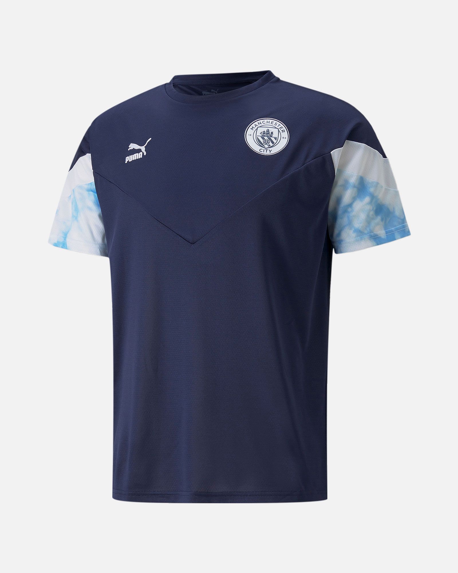 Camiseta Manchester City Iconic MCS - Fútbol Factory