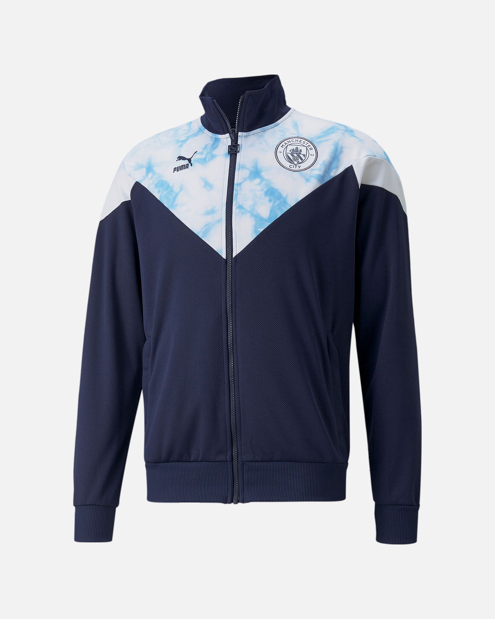 Chaqueta Manchester City Iconic MCS - Fútbol Factory