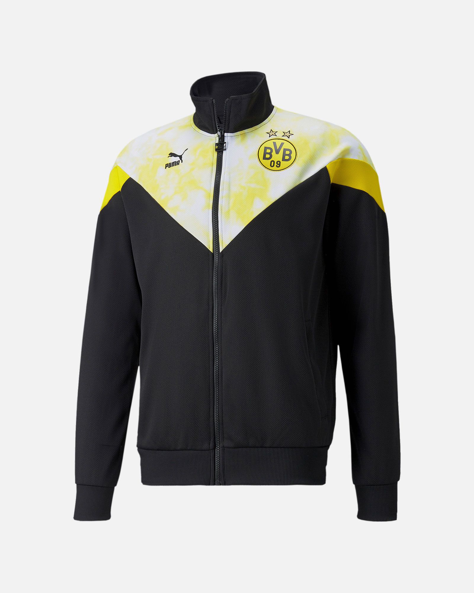 Chaqueta Borussia Dortmund Iconic MCS - Fútbol Factory