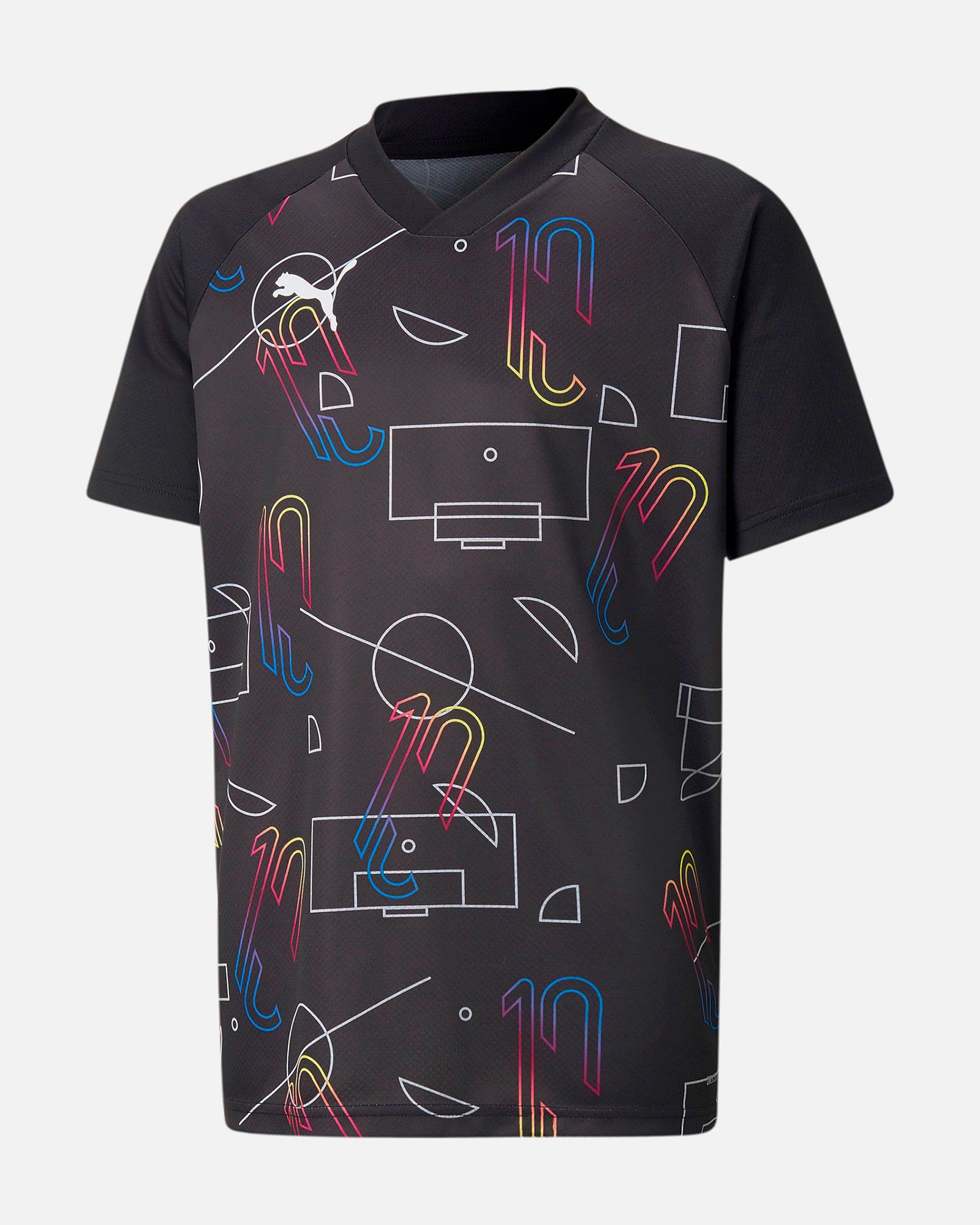 Camiseta Puma Neymar JR Thrill - Fútbol Factory