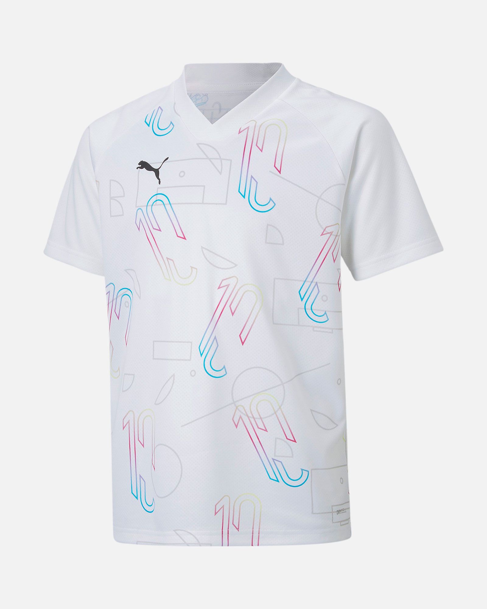 Camiseta Puma Neymar JR Thrill - Fútbol Factory