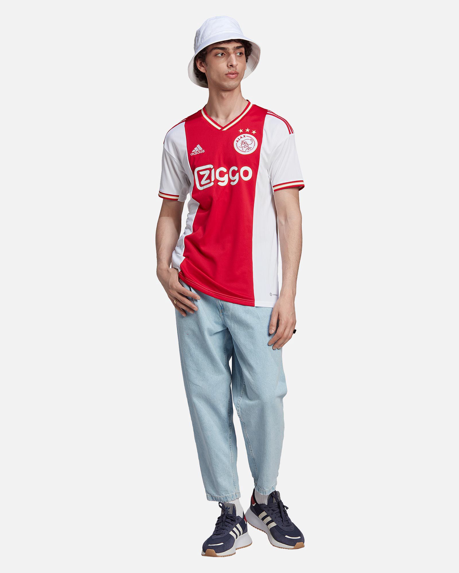Camiseta 1ª Ajax 2022/2023 - Fútbol Factory