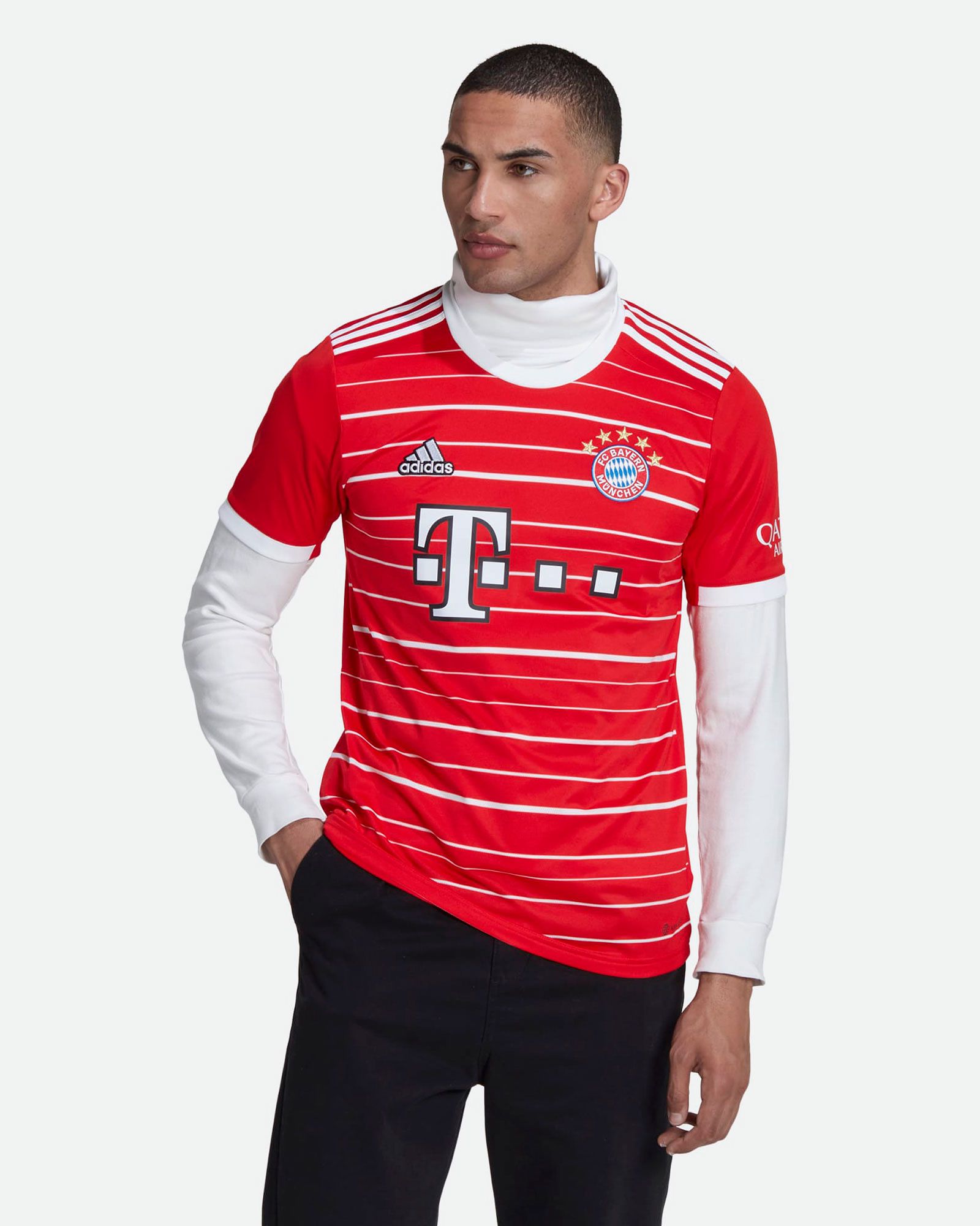 Camiseta 1ª FC Bayern 2022/2023 - Fútbol Factory