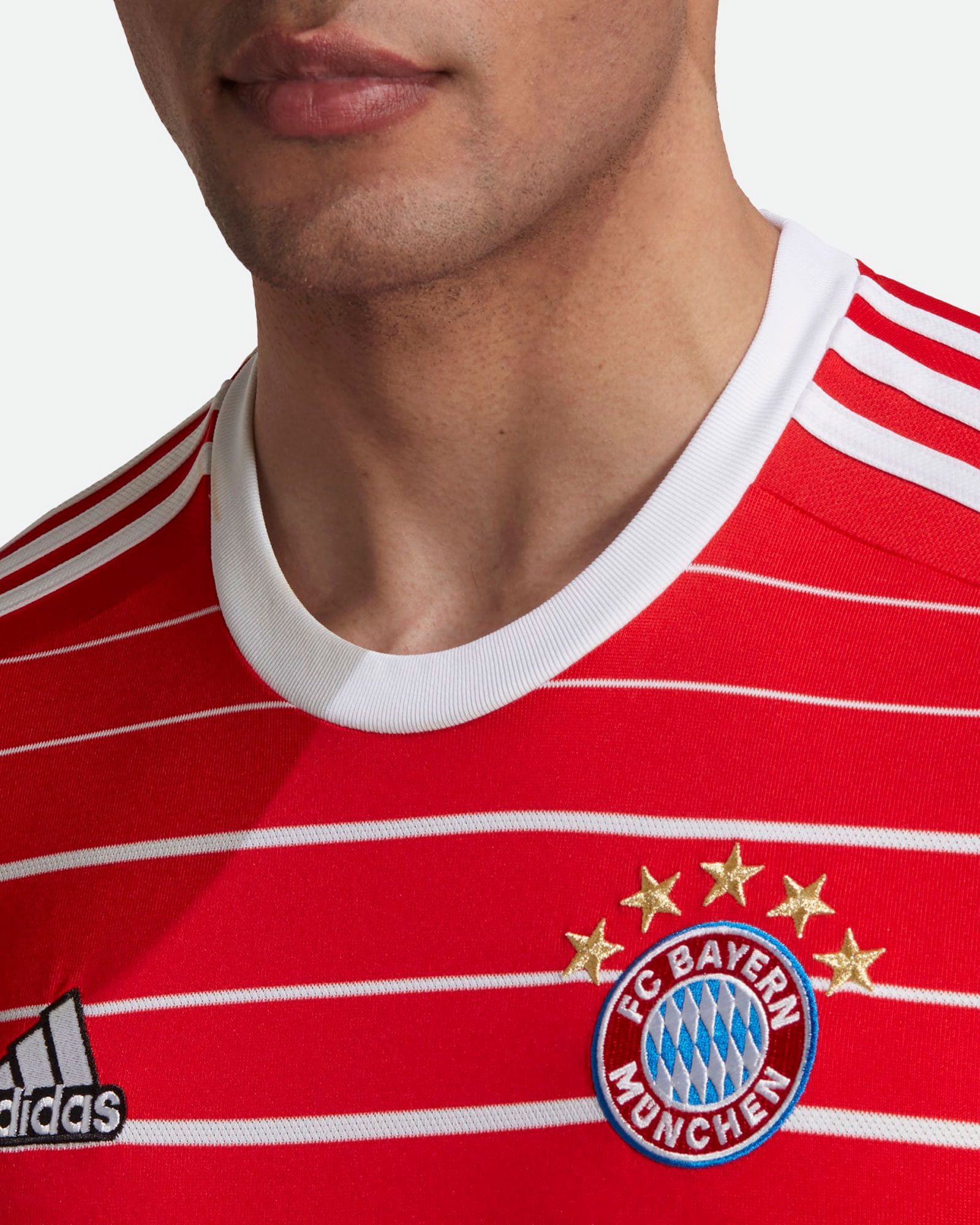 Camiseta 1ª FC Bayern 2022/2023 - Fútbol Factory