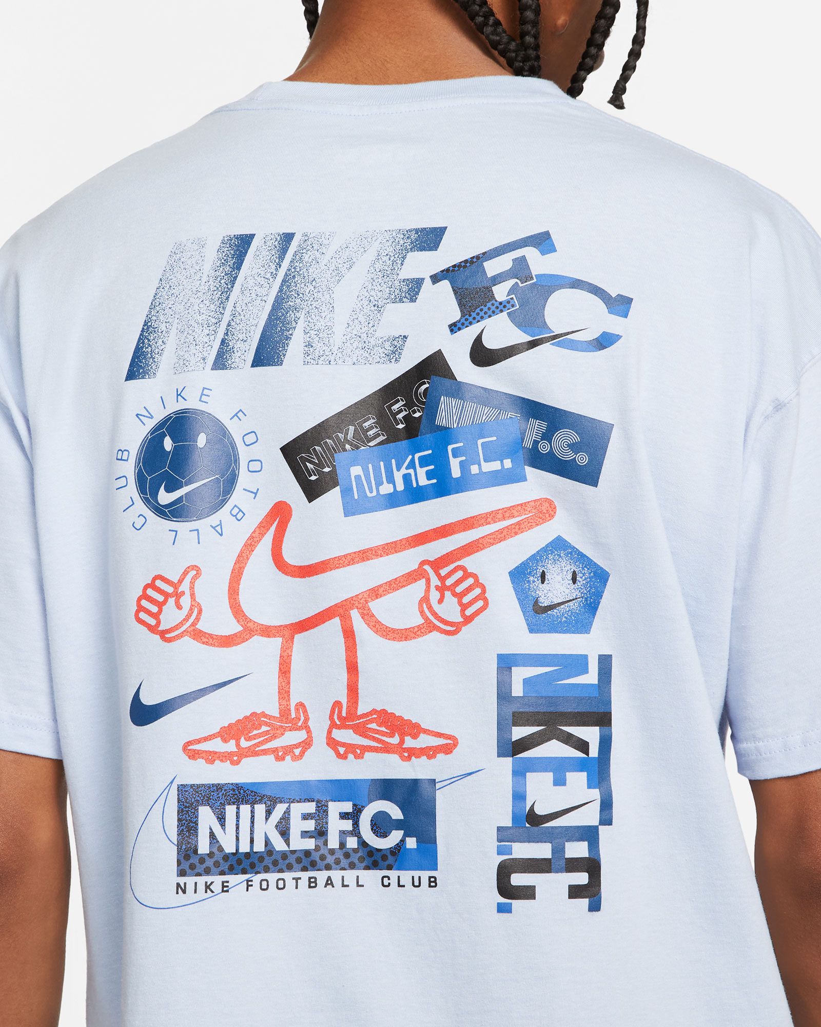 Camiseta Nike FC - Fútbol Factory