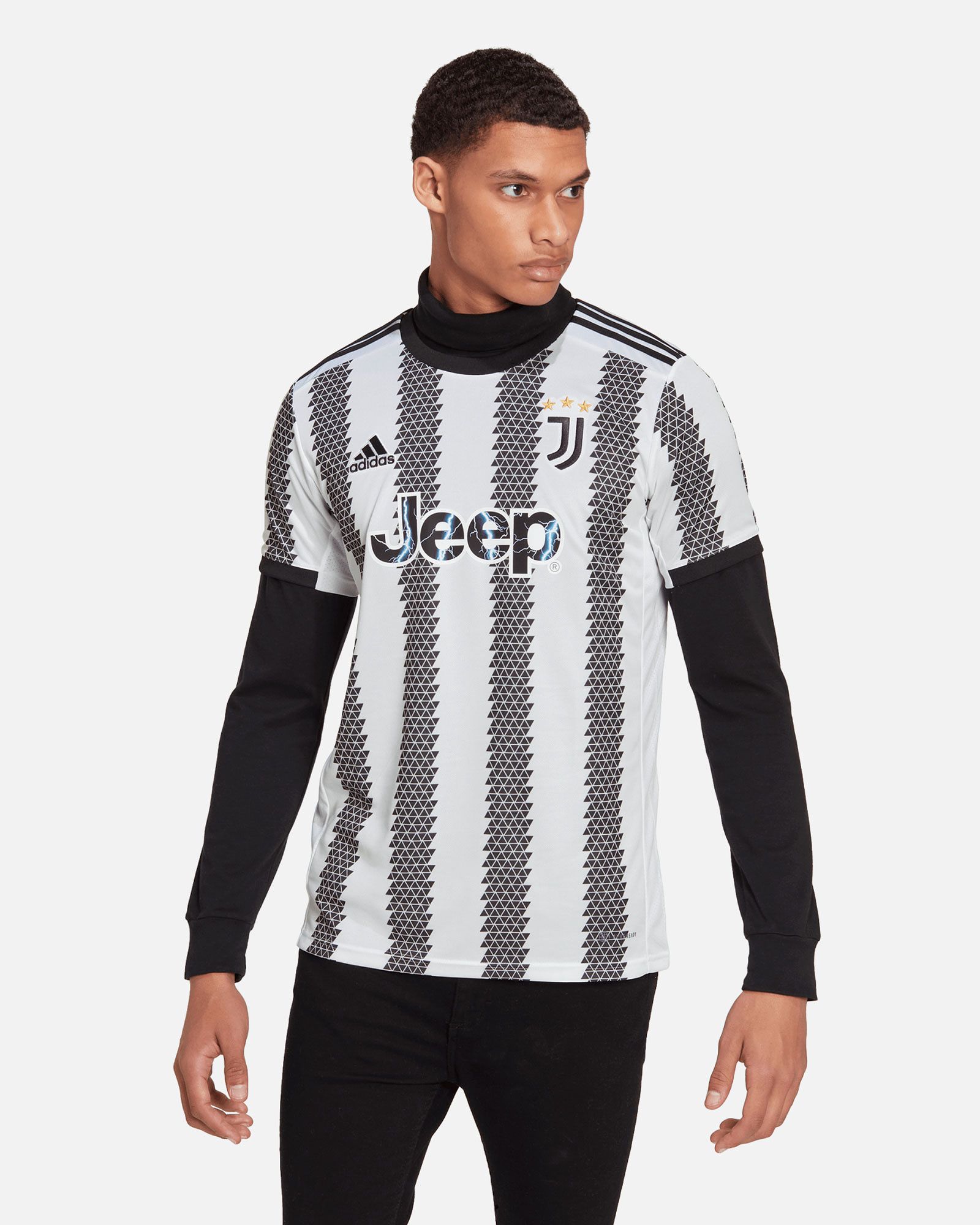 Camiseta 1ª Juventus FC 2022/2023 - Fútbol Factory