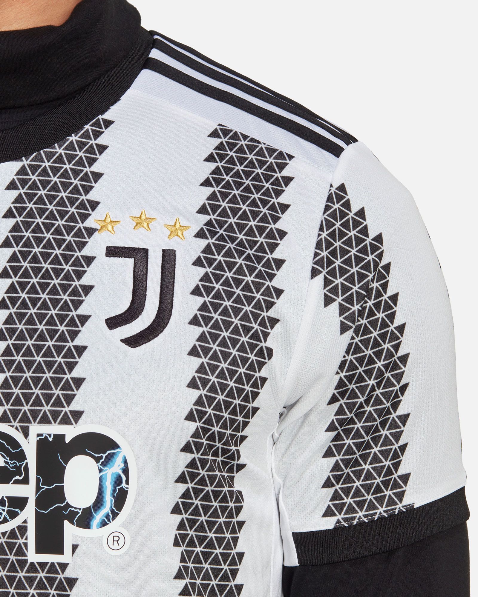 Camiseta 1ª Juventus FC 2022/2023 - Fútbol Factory