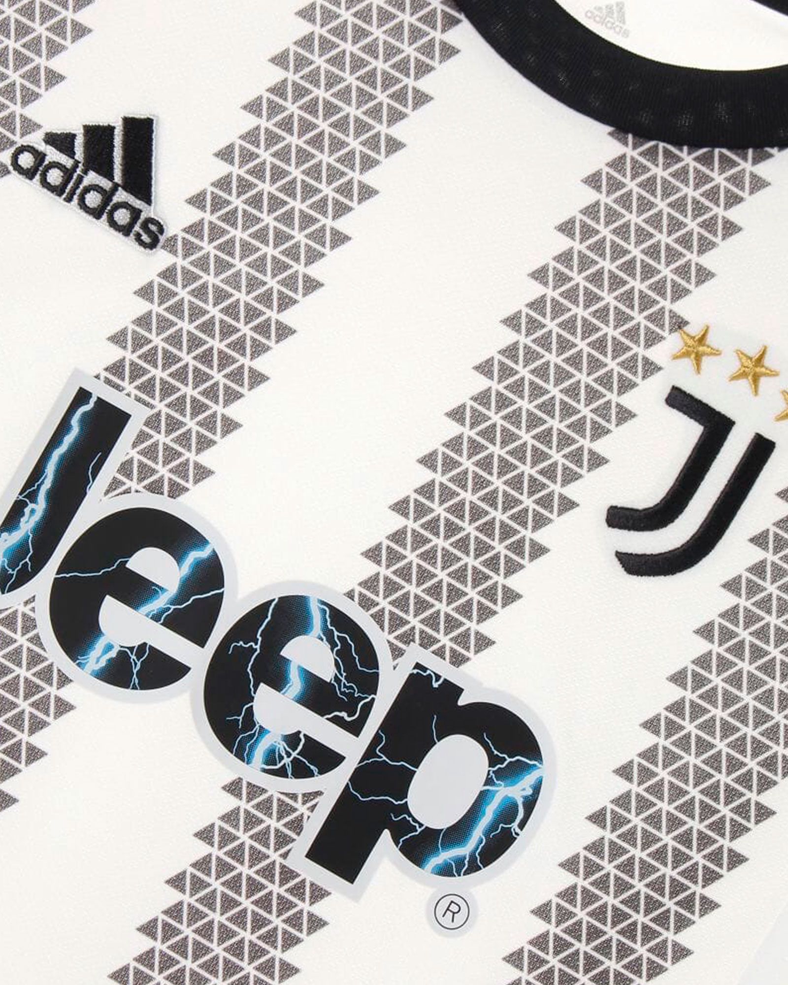 Camiseta 1ª Juventus FC 2022/2023 - Fútbol Factory