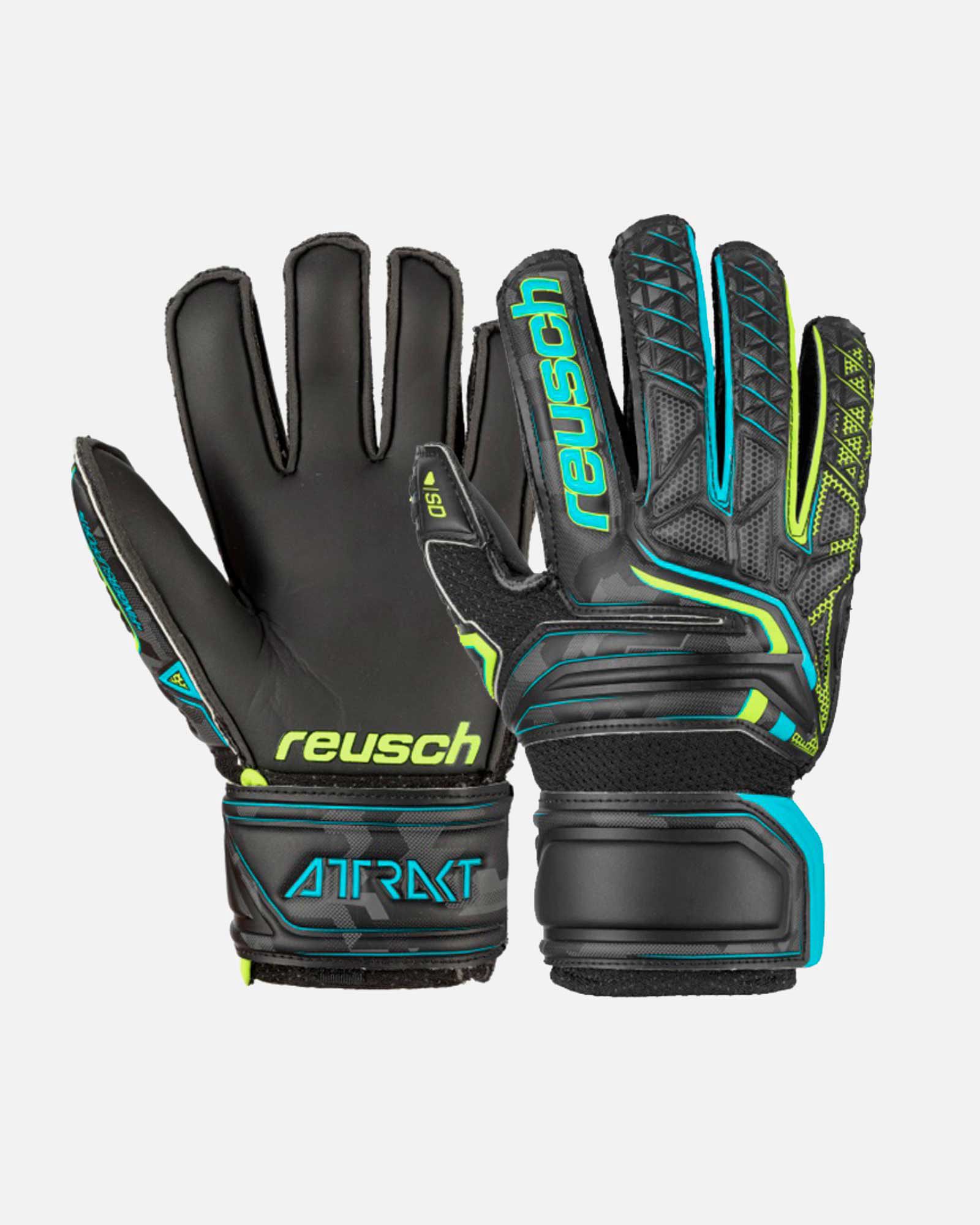 Guantes Reusch Attrakt SD Open - Fútbol Factory