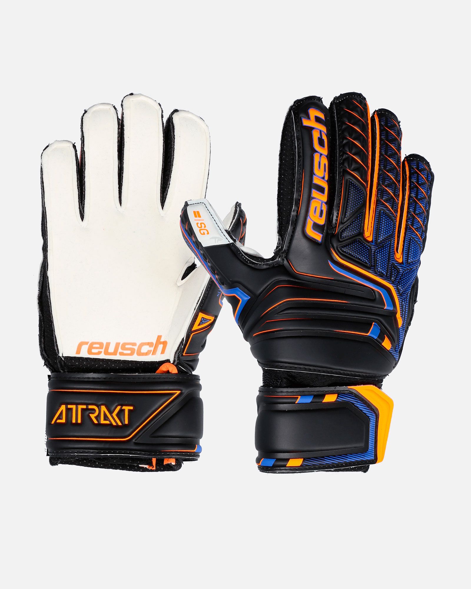 Guantes Reusch Attrakt SD Open - Fútbol Factory