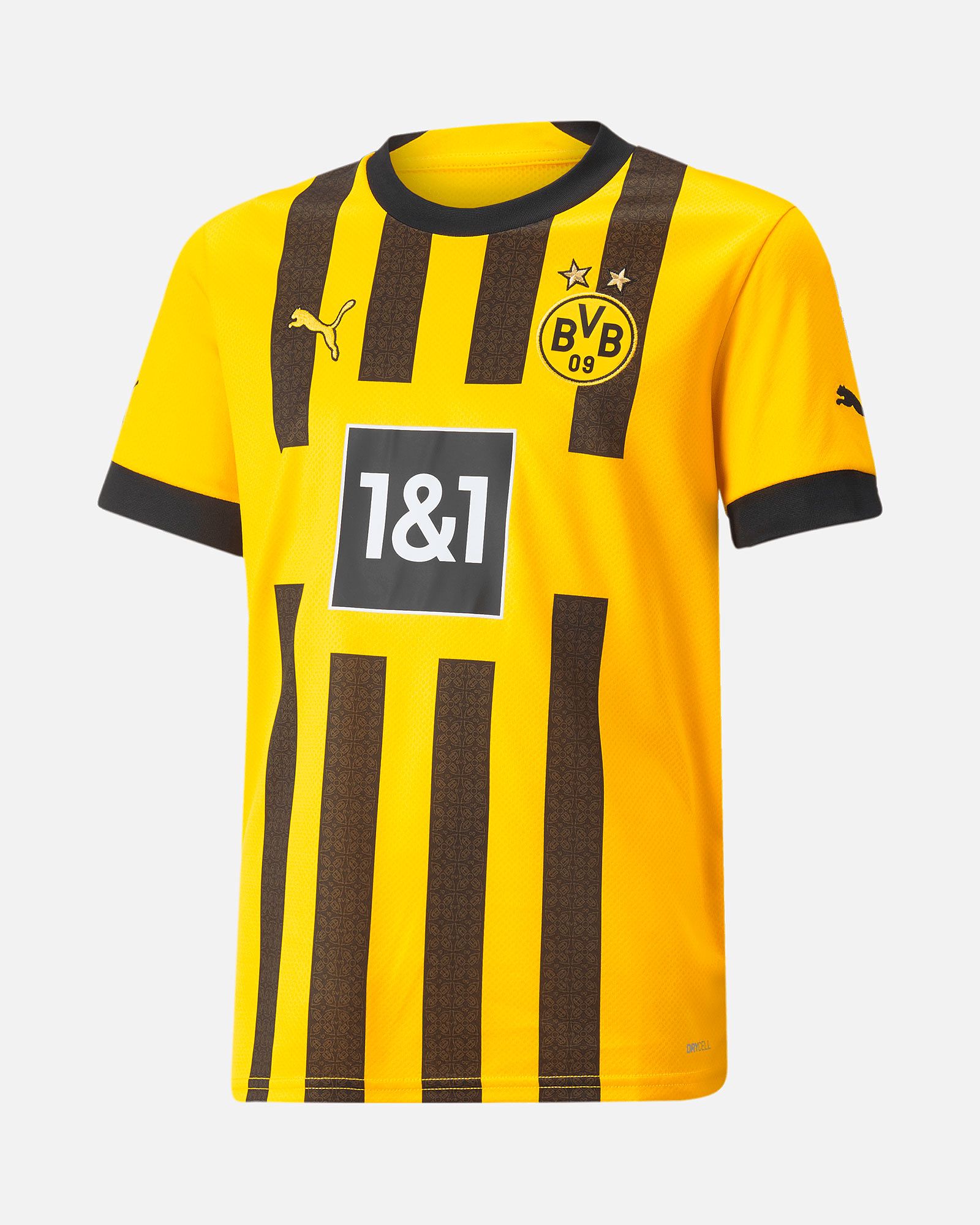 Camiseta 1ª Borussia Dortmund 2022/2023 - Fútbol Factory