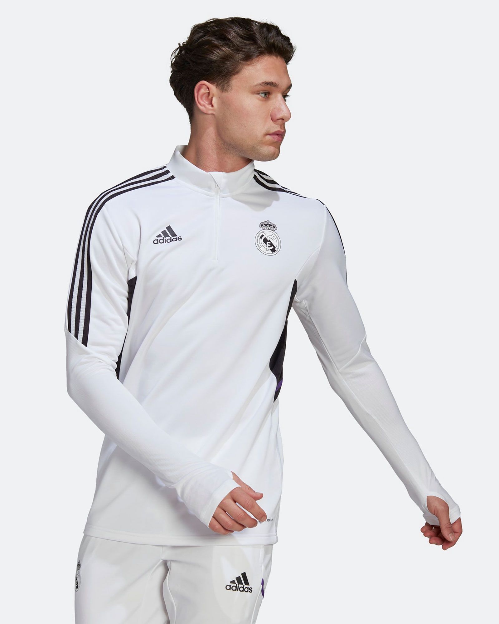 Sudadera Real Madrid 2022/2023 TR - Fútbol Factory