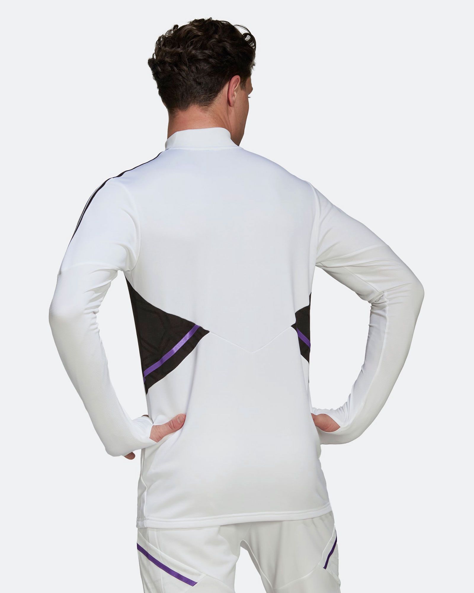 Sudadera Real Madrid 2022/2023 TR - Fútbol Factory