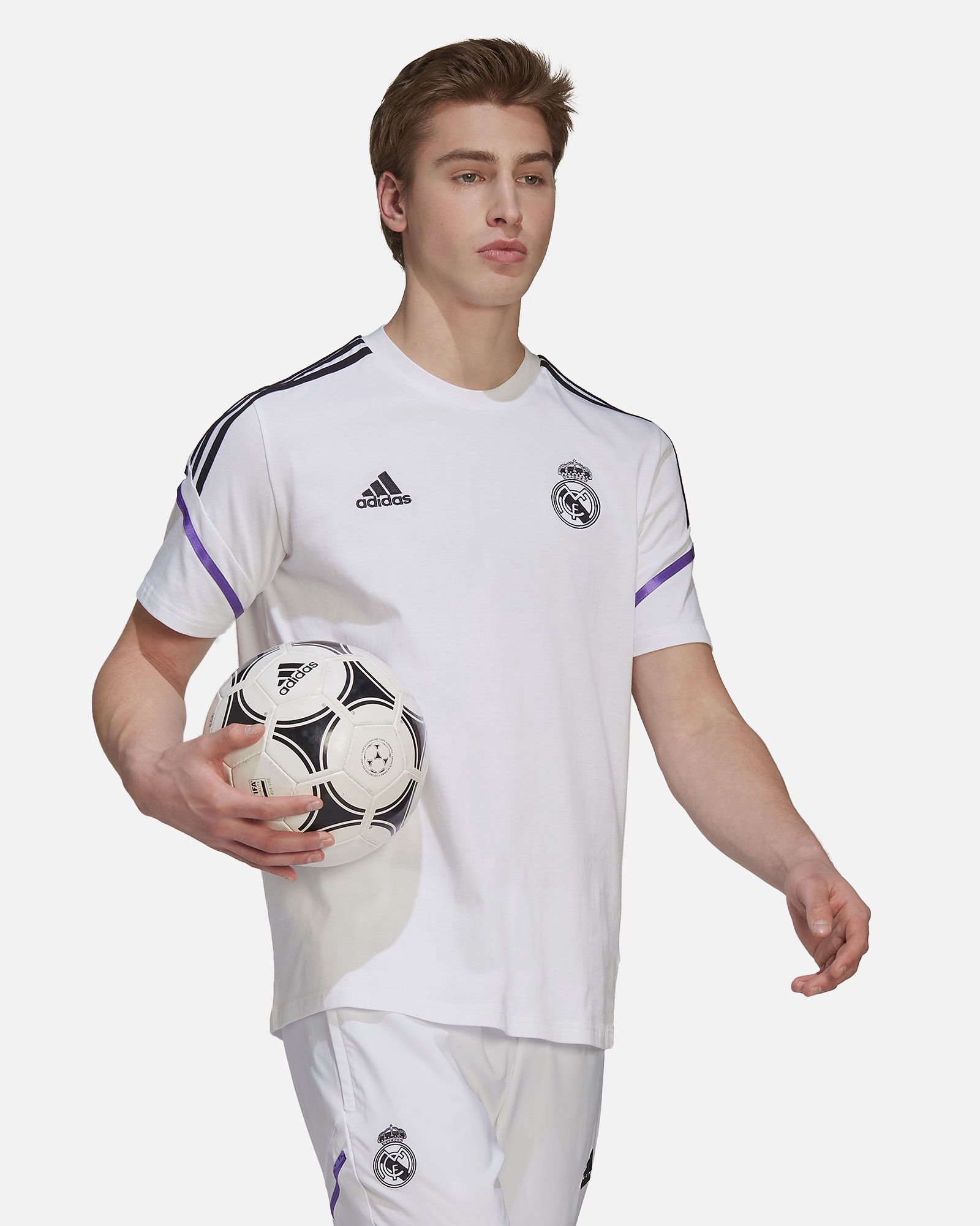 Camiseta Real Madrid 2022/2023 - Fútbol Factory