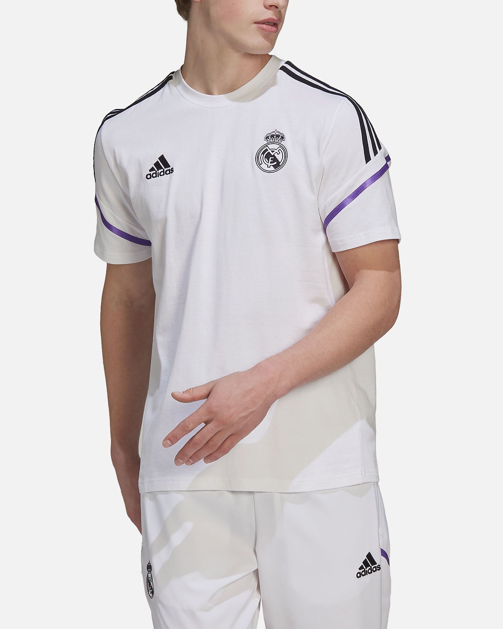 Camiseta Real Madrid 2022/2023 - Fútbol Factory