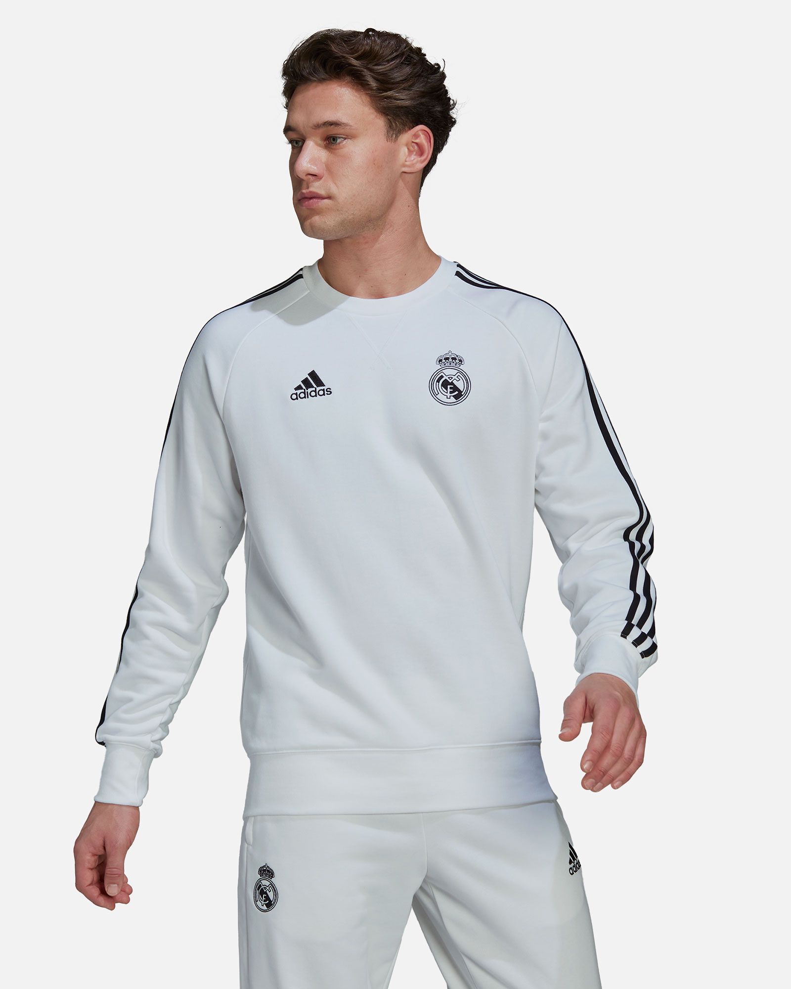 Sudadera del Real Madrid 2022 2023 para Hombre