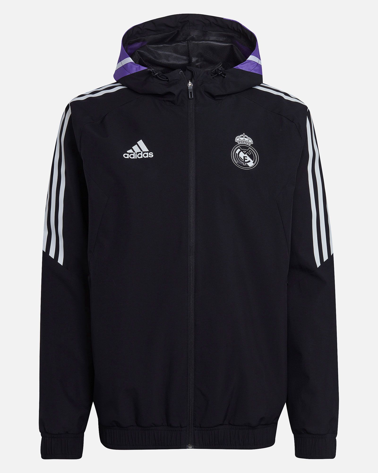 Chaqueta Real Madrid 2022/2023 AW - Fútbol Factory