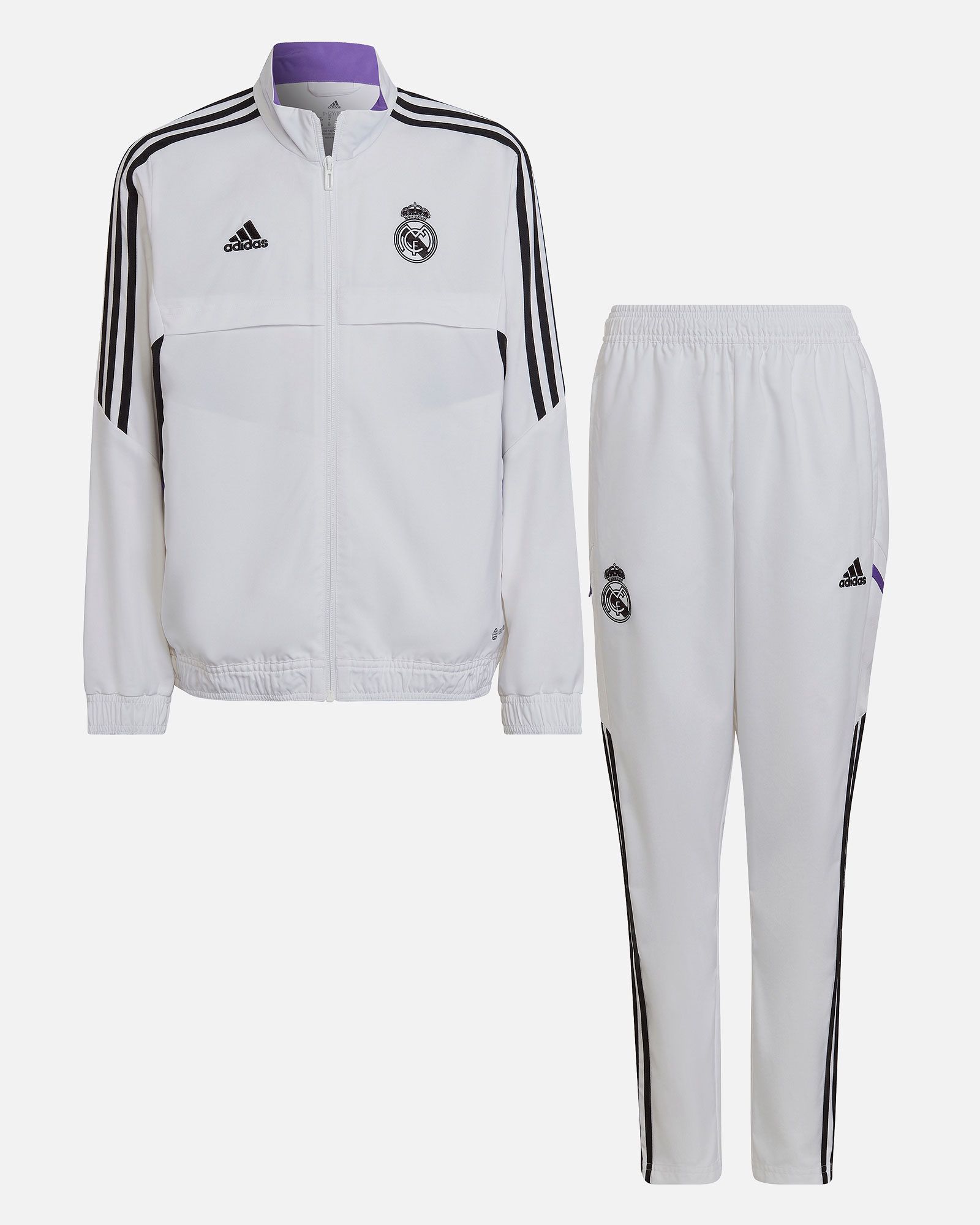 Chándal Real Madrid 2022/2023 Prematch - Fútbol Factory